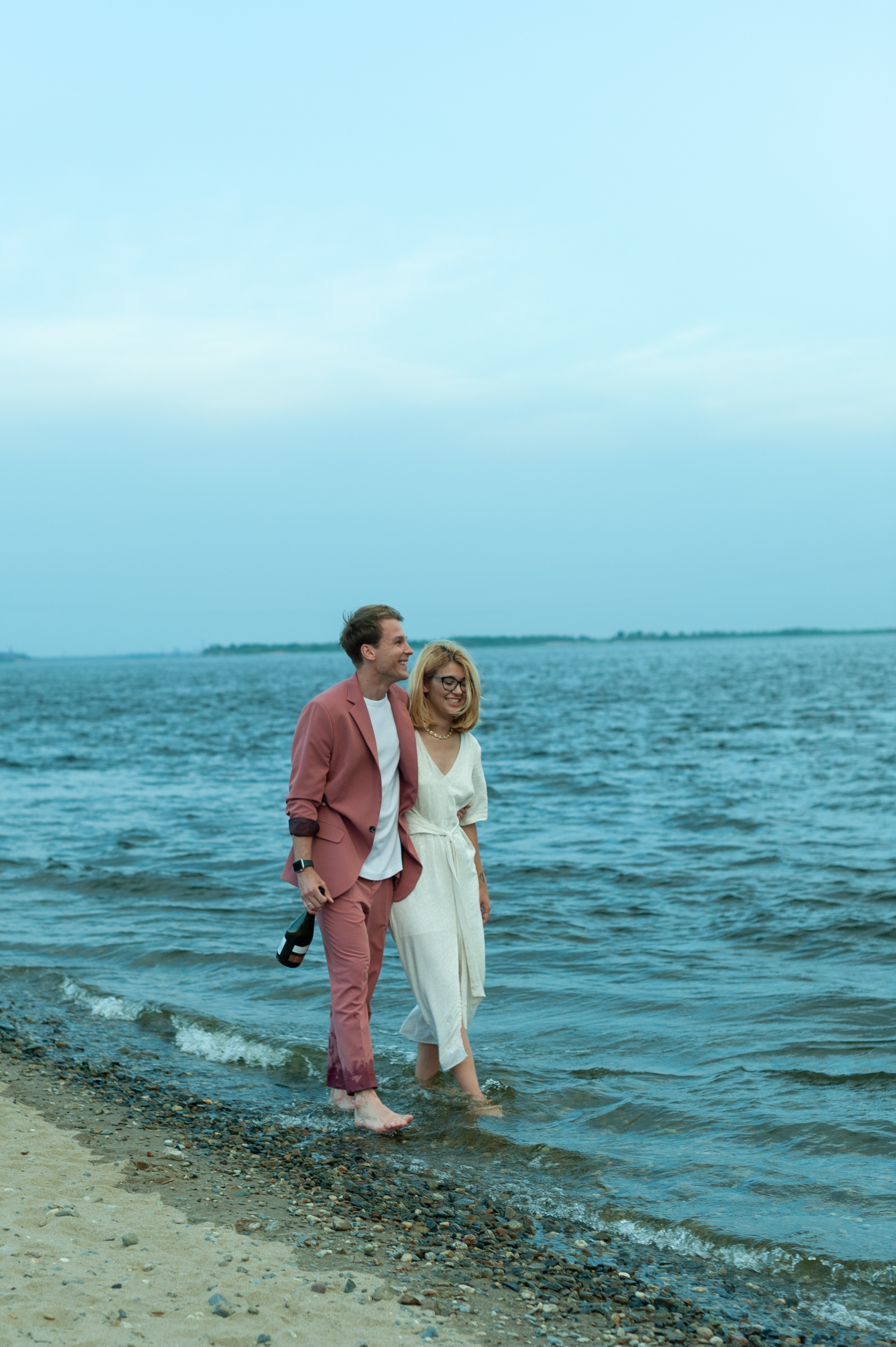 Love story набережная. Фотограф Елисеев Евгений в городе Волгоград