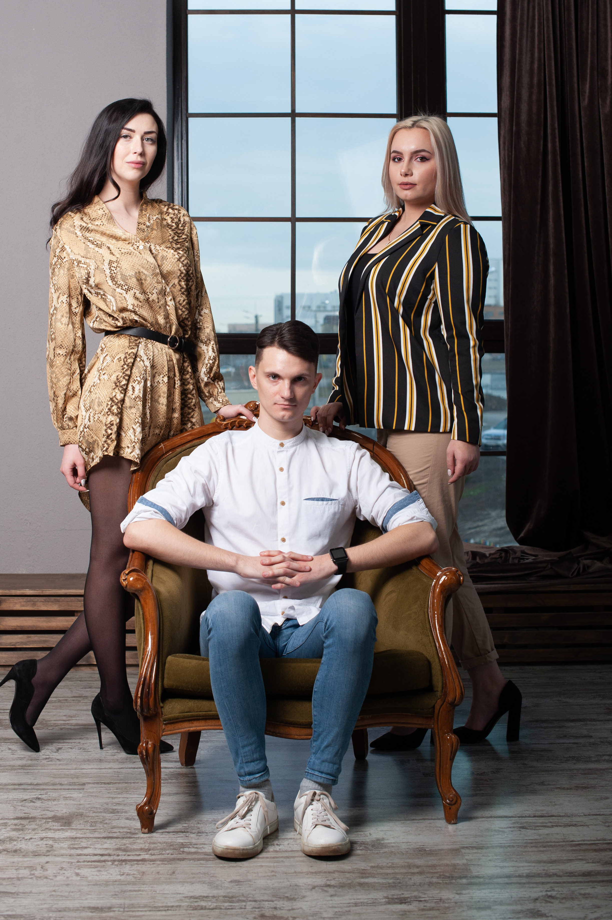 Медики. Фотограф Елисеев Евгений в городе Волгоград