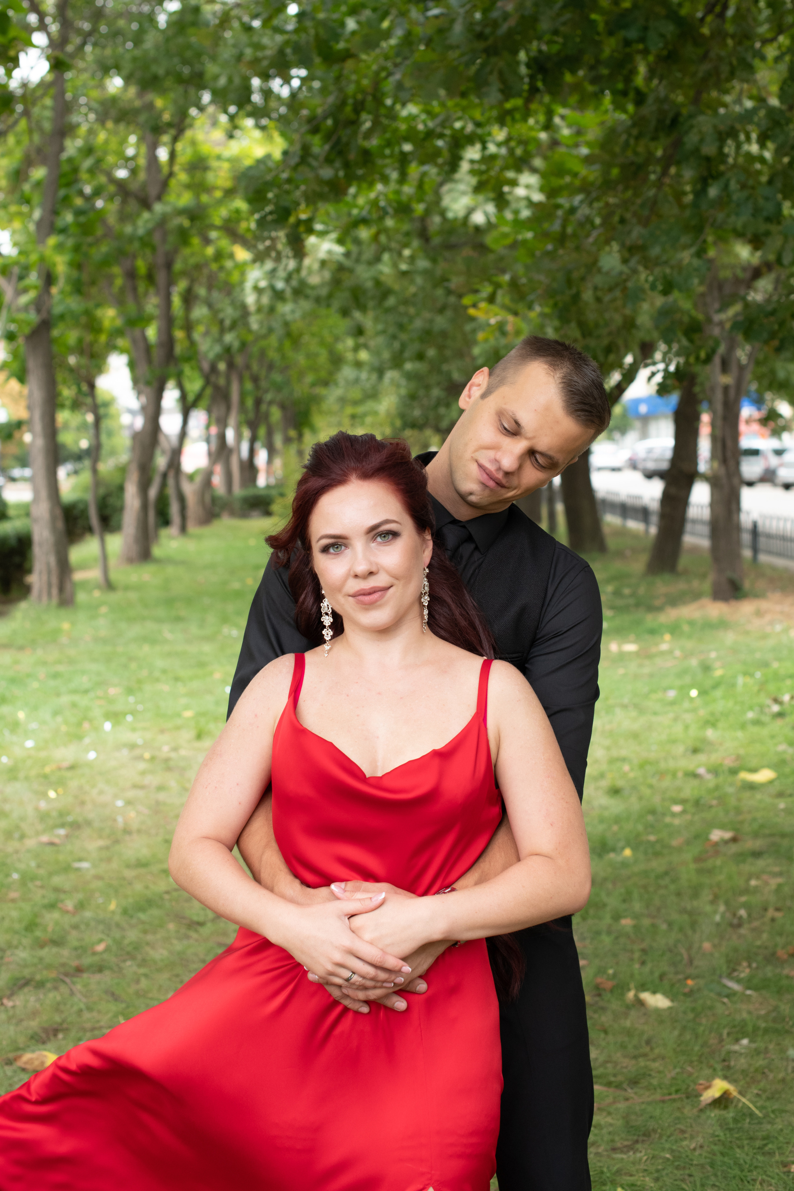 Свадьба Андрея и Кристины. Фотограф Елисеев Евгений в городе Волгоград