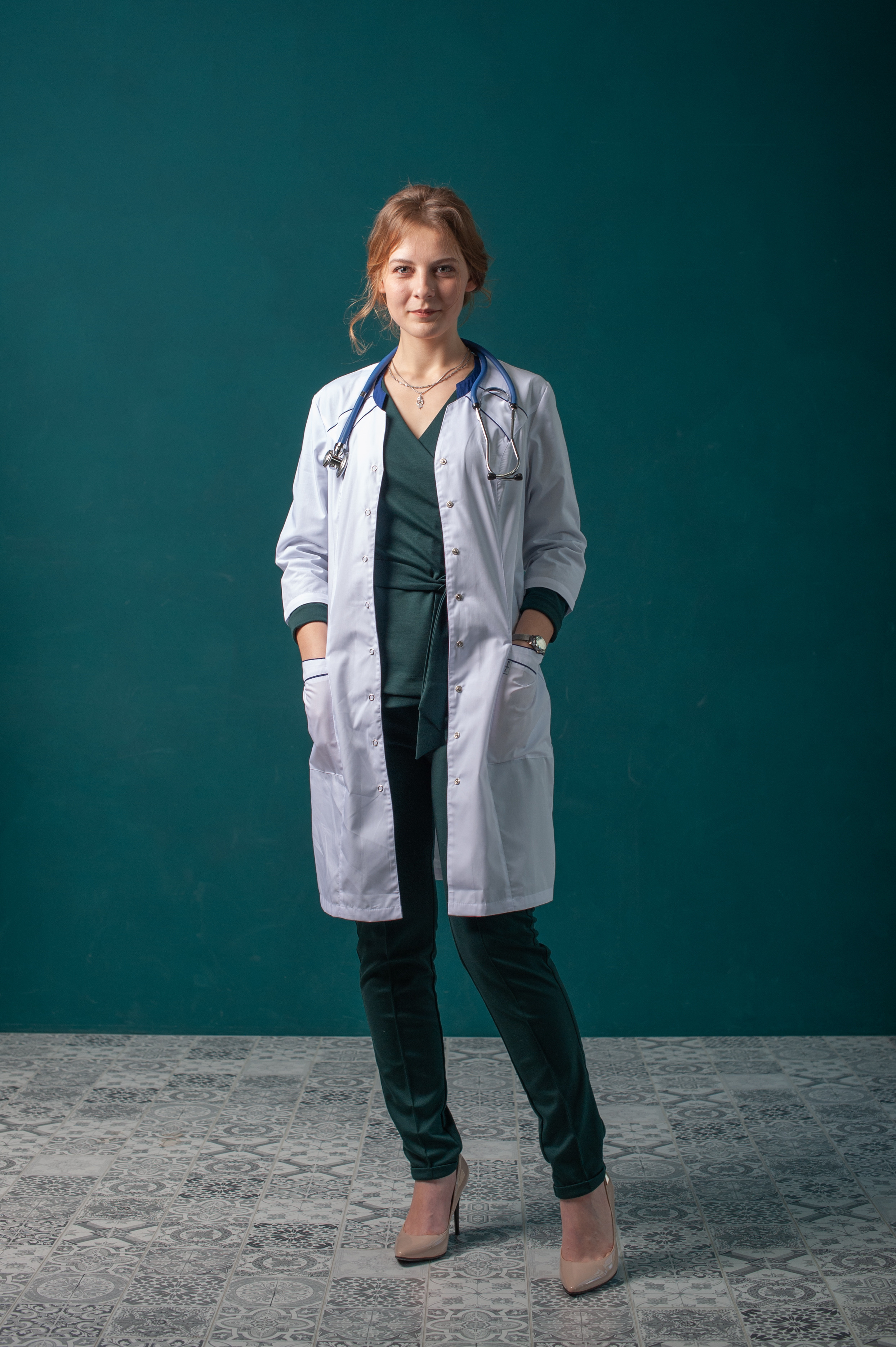 Медики. Фотограф Елисеев Евгений в городе Волгоград