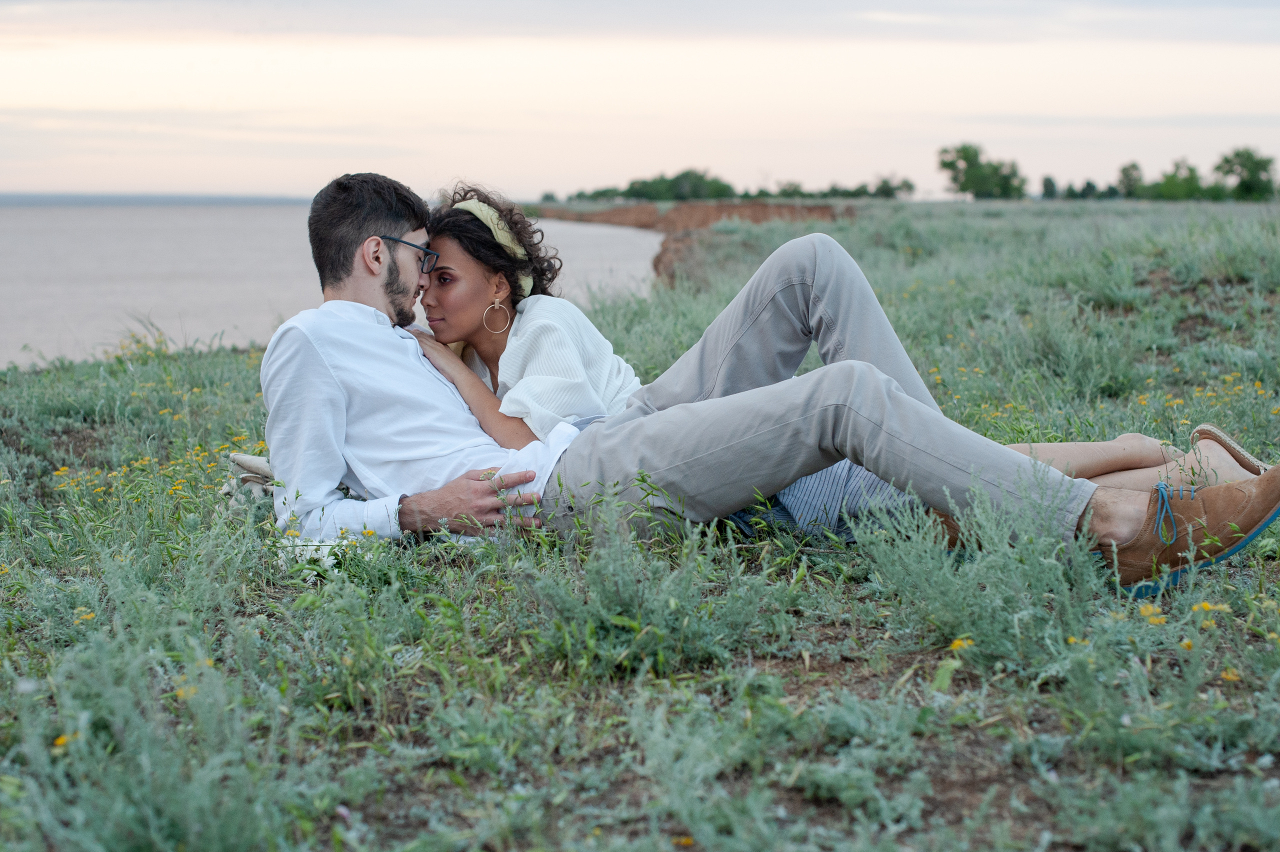Элизабет и Аркадий. Фотограф Елисеев Евгений в городе Волгоград