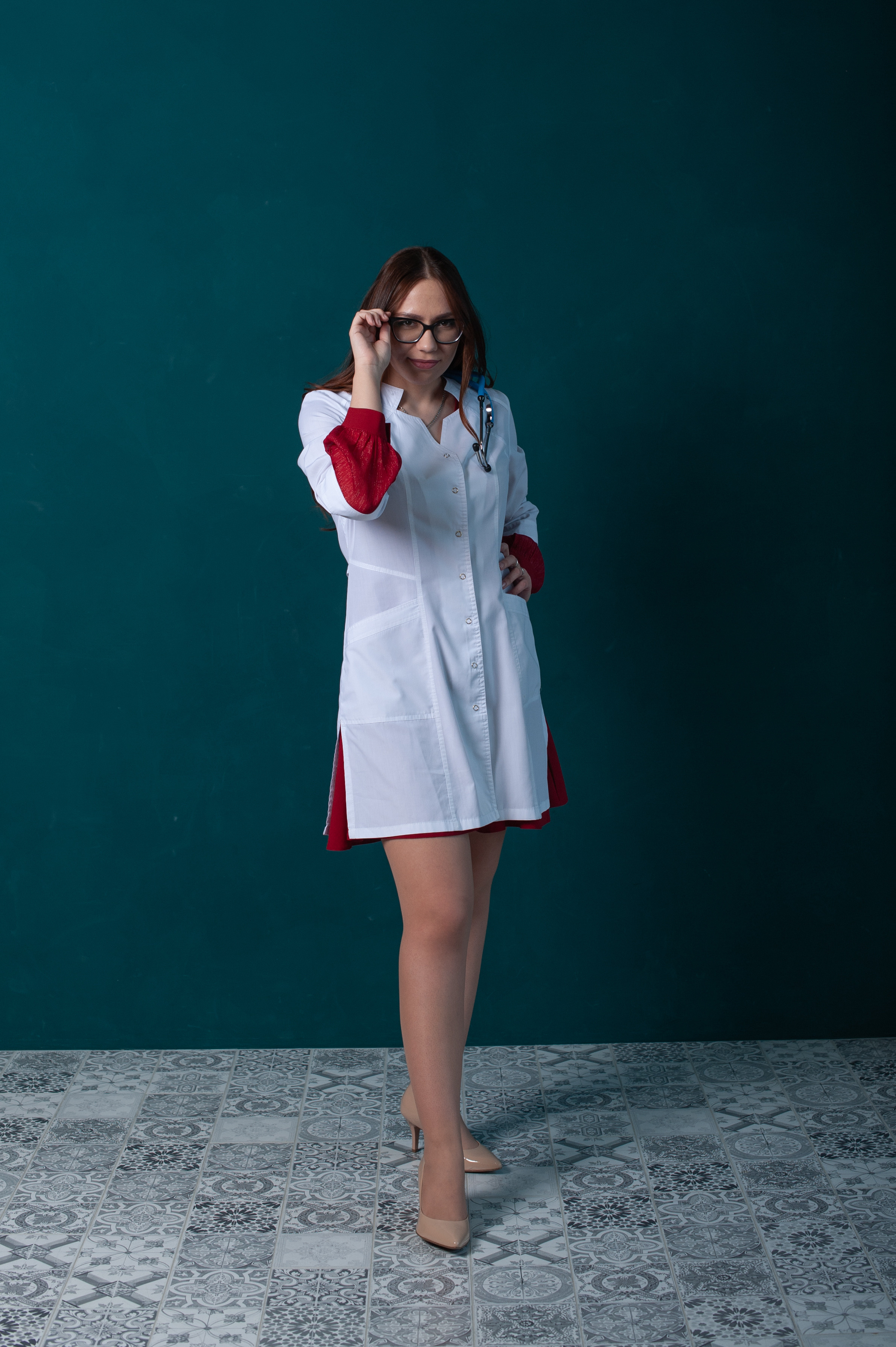 Медики. Фотограф Елисеев Евгений в городе Волгоград