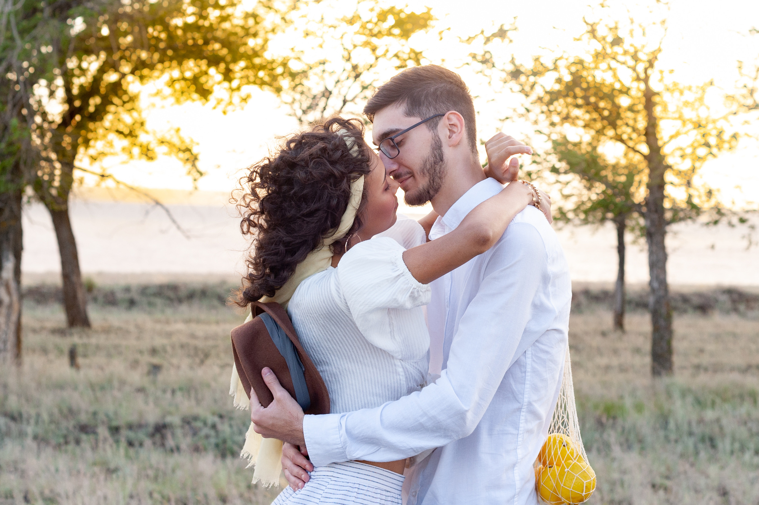 Элизабет и Аркадий. Фотограф Елисеев Евгений в городе Волгоград