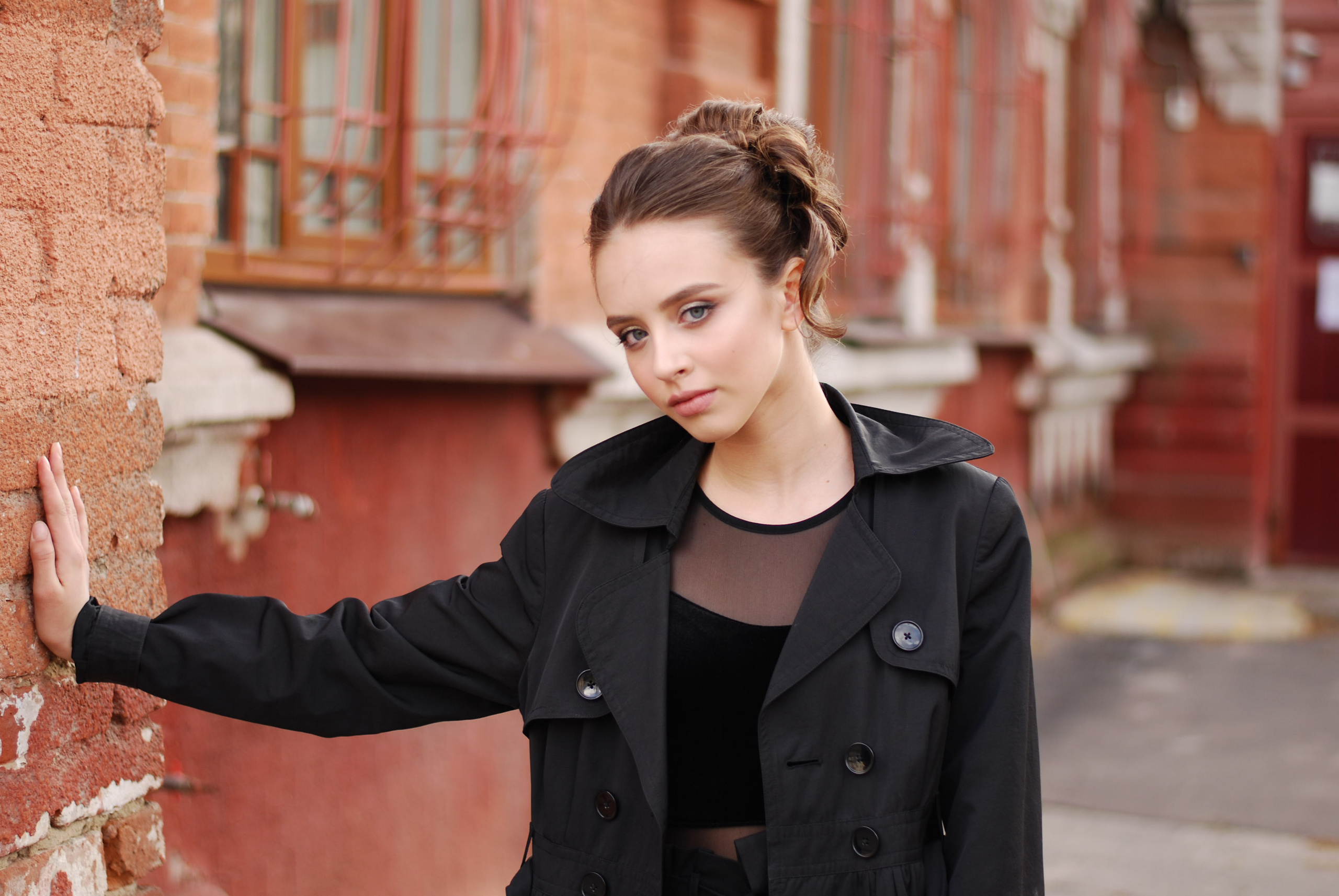 Кристина. Фотограф Елисеев Евгений в городе Волгоград