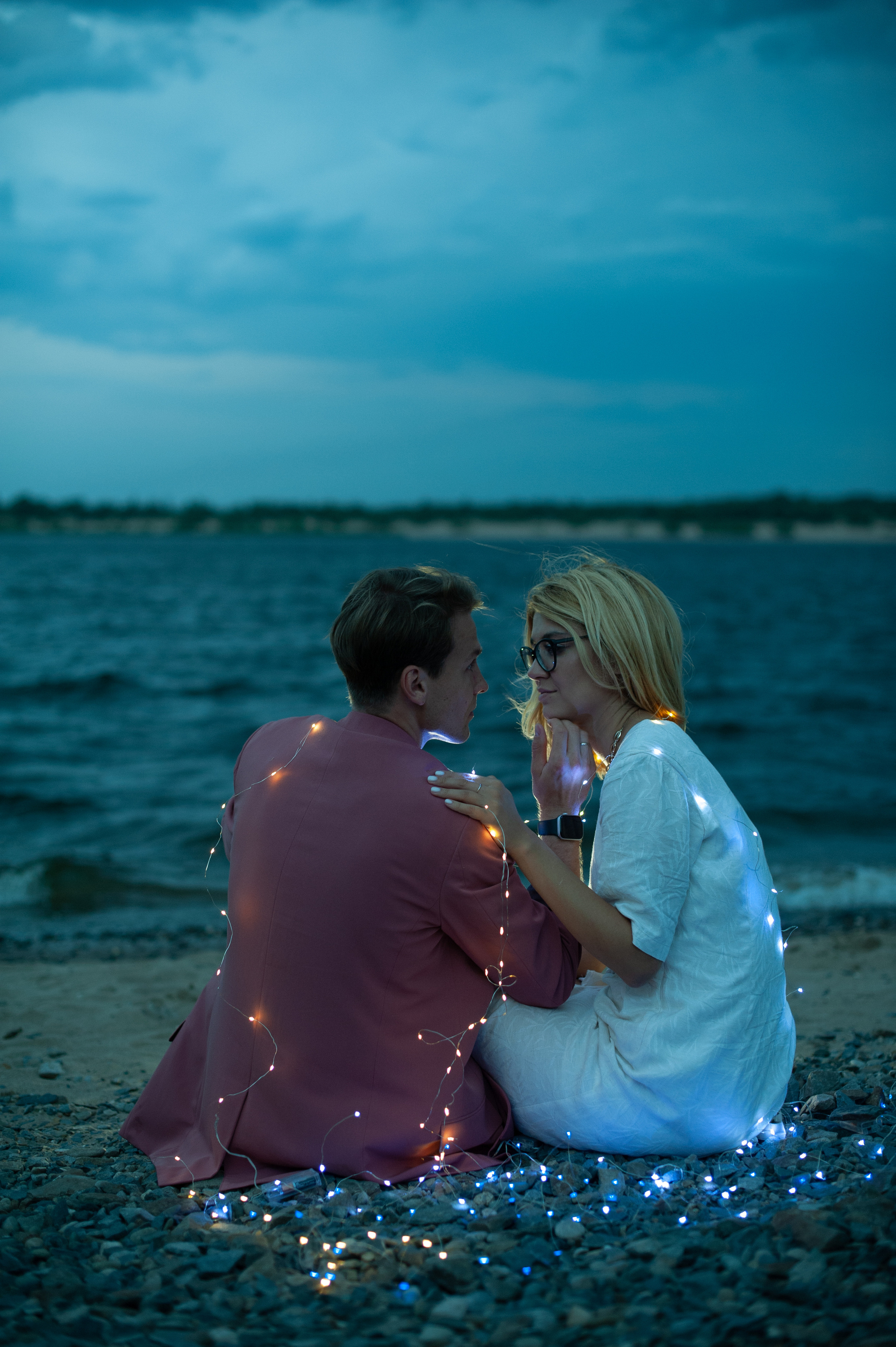 Love story набережная. Фотограф Елисеев Евгений в городе Волгоград