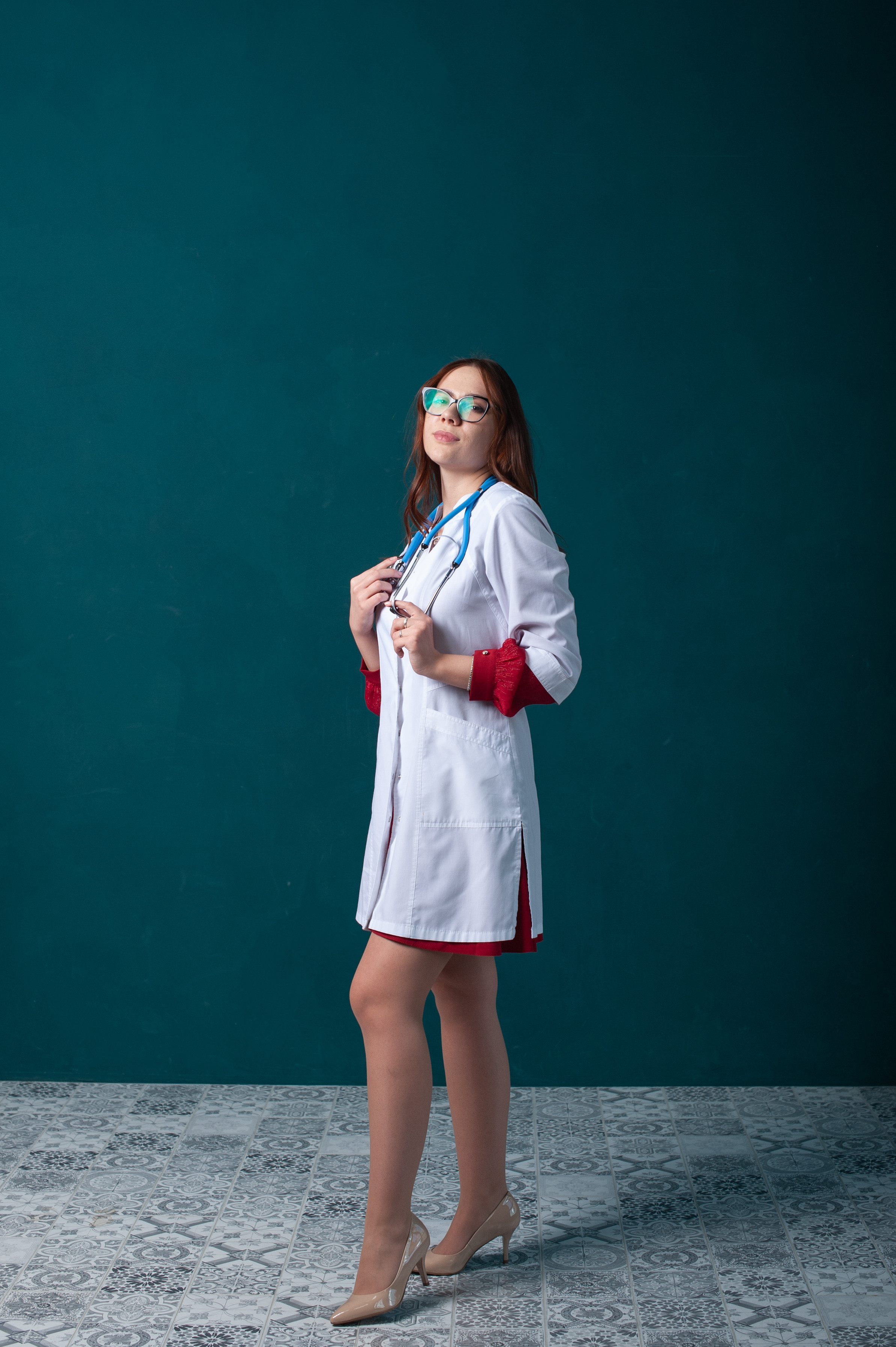 Медики. Фотограф Елисеев Евгений в городе Волгоград