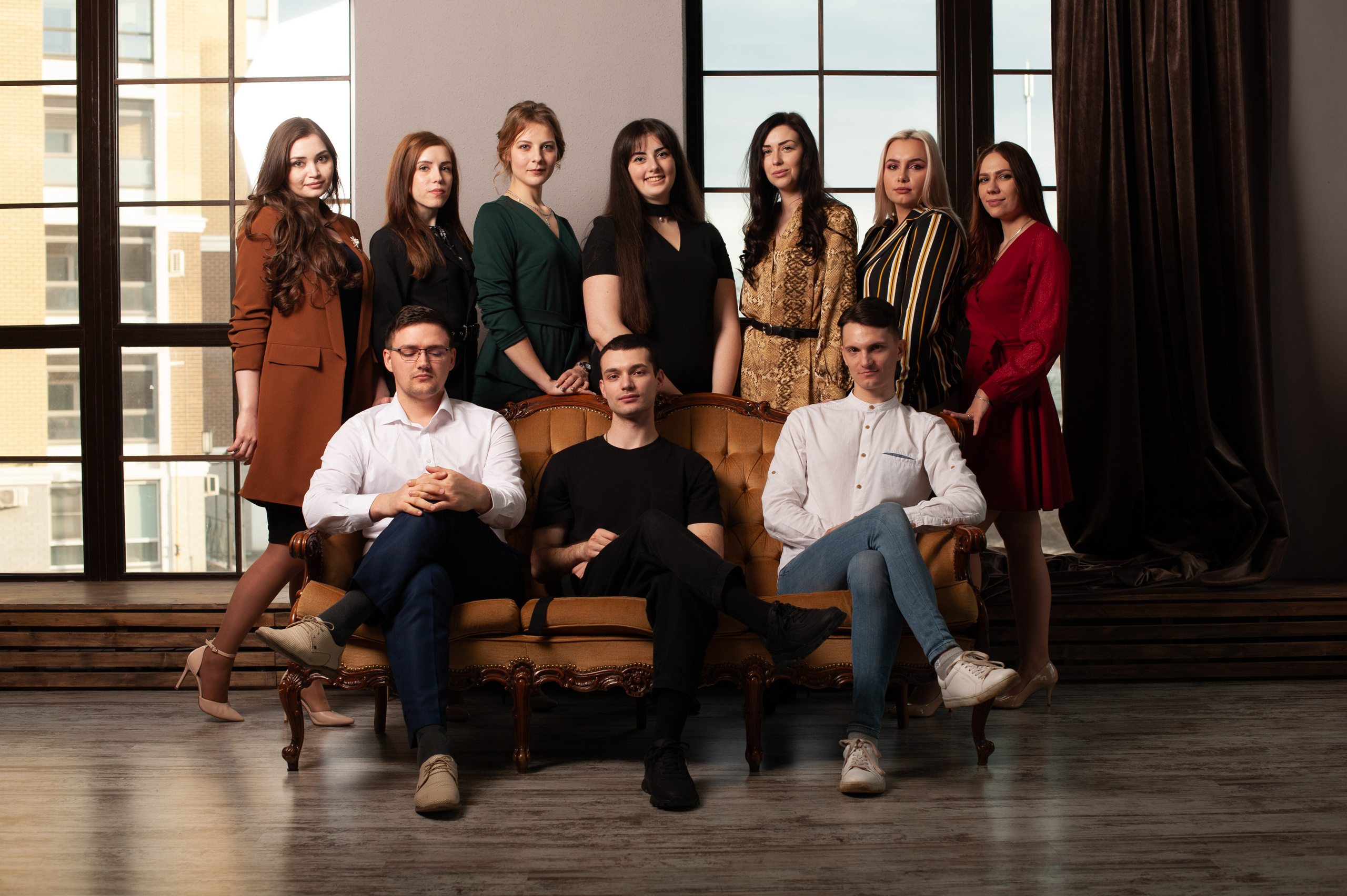 Медики. Фотограф Елисеев Евгений в городе Волгоград