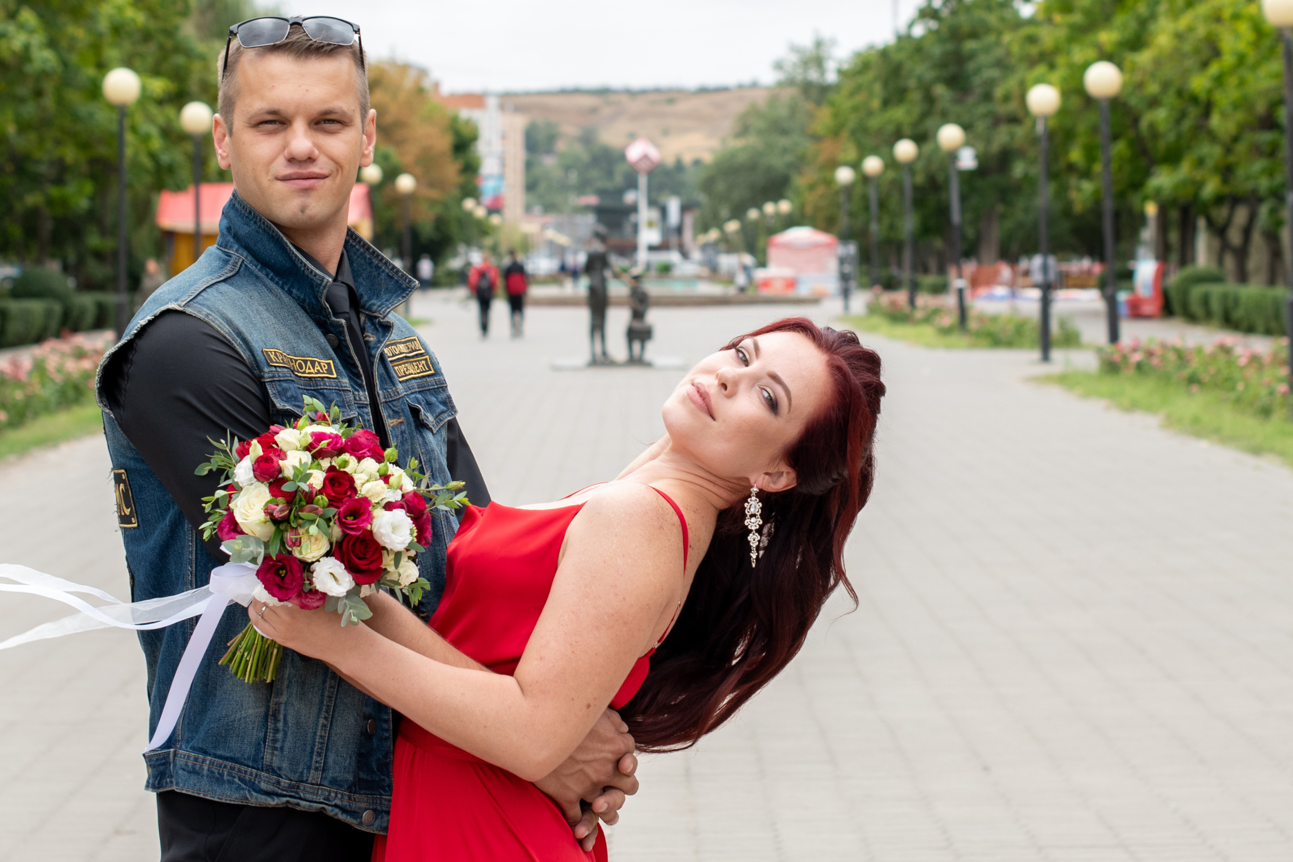 Свадьба Андрея и Кристины. Фотограф Елисеев Евгений в городе Волгоград