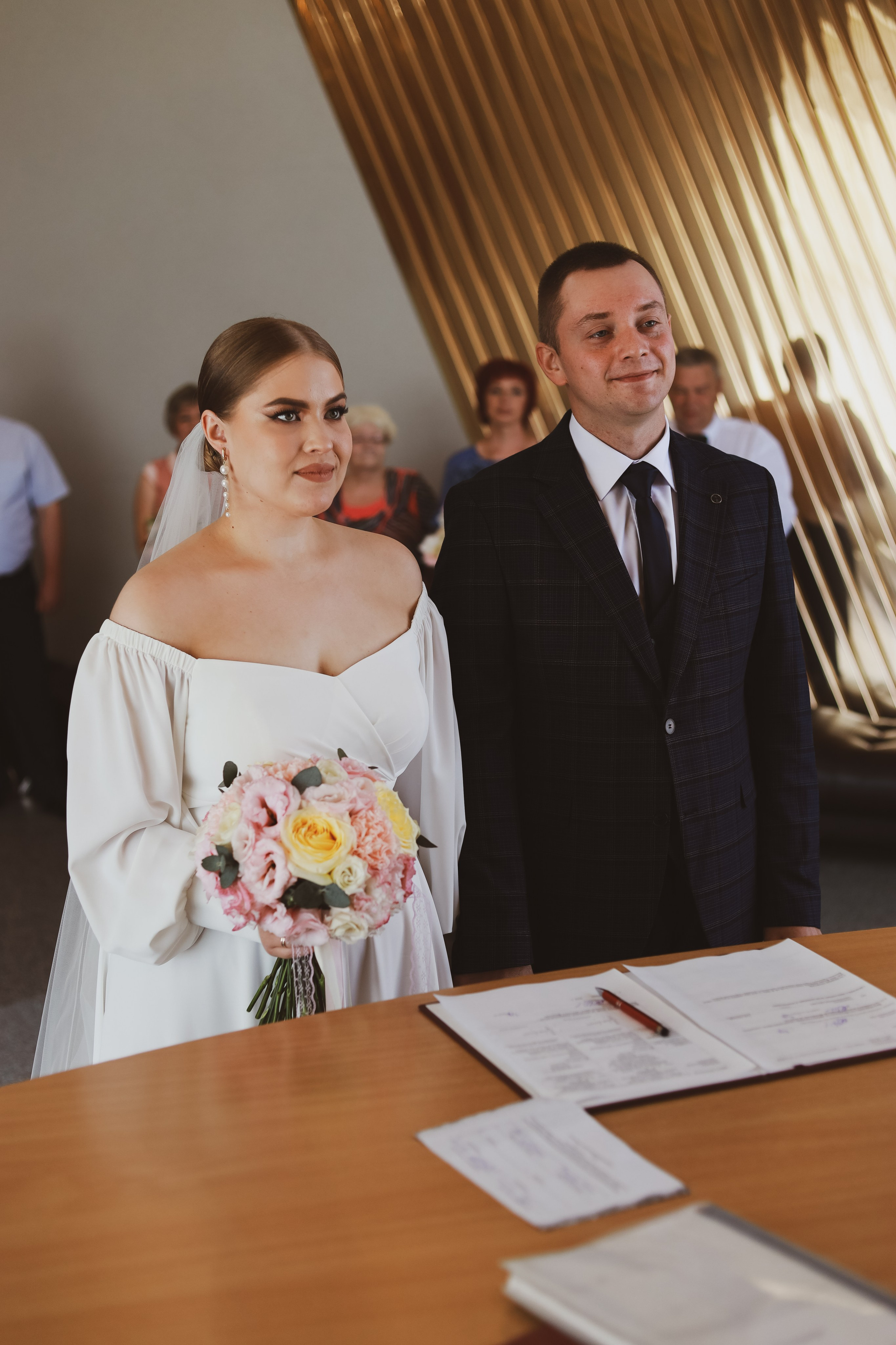 Марина и Миша. Собирайте моменты, а не вещи