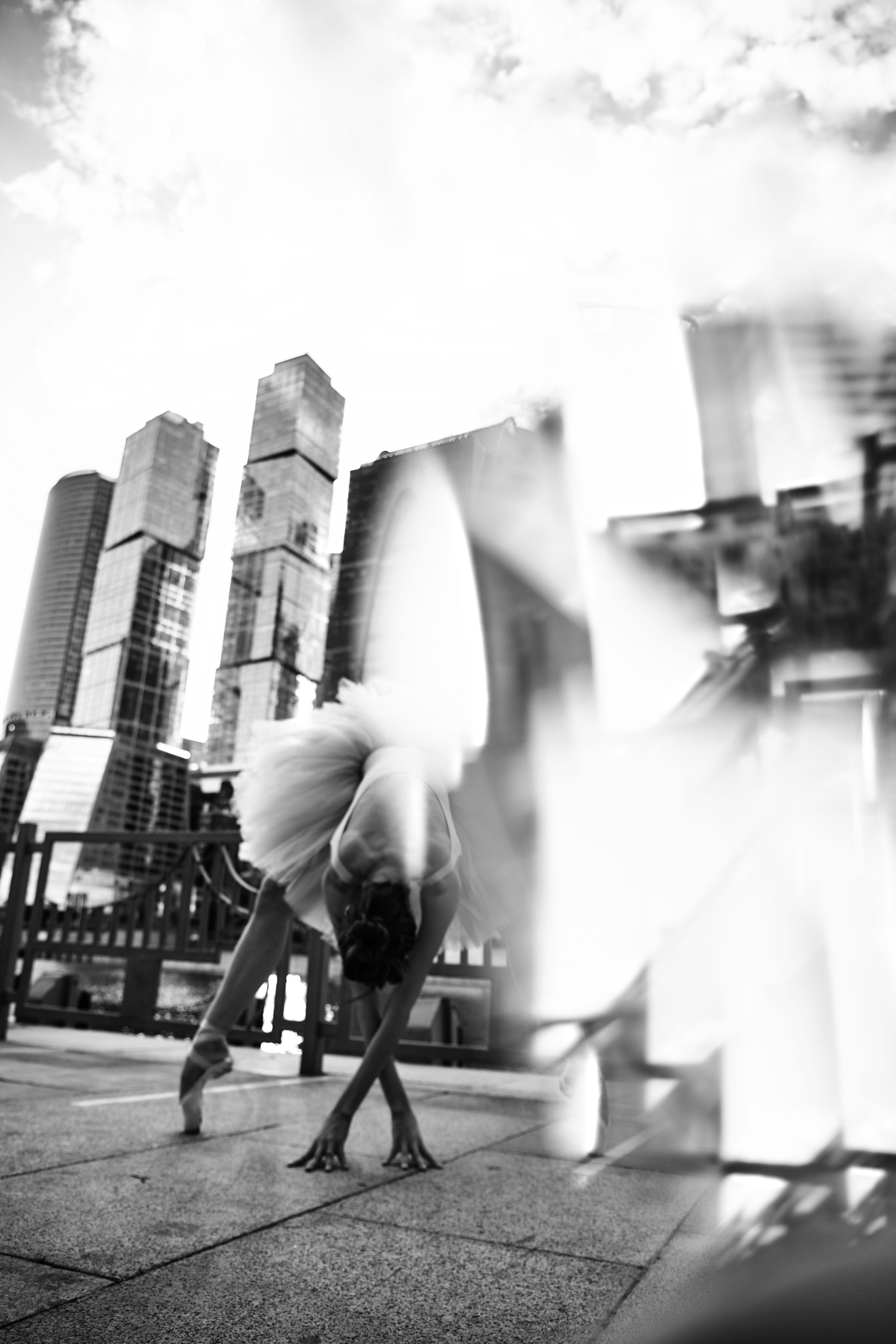 Ballet. Главная