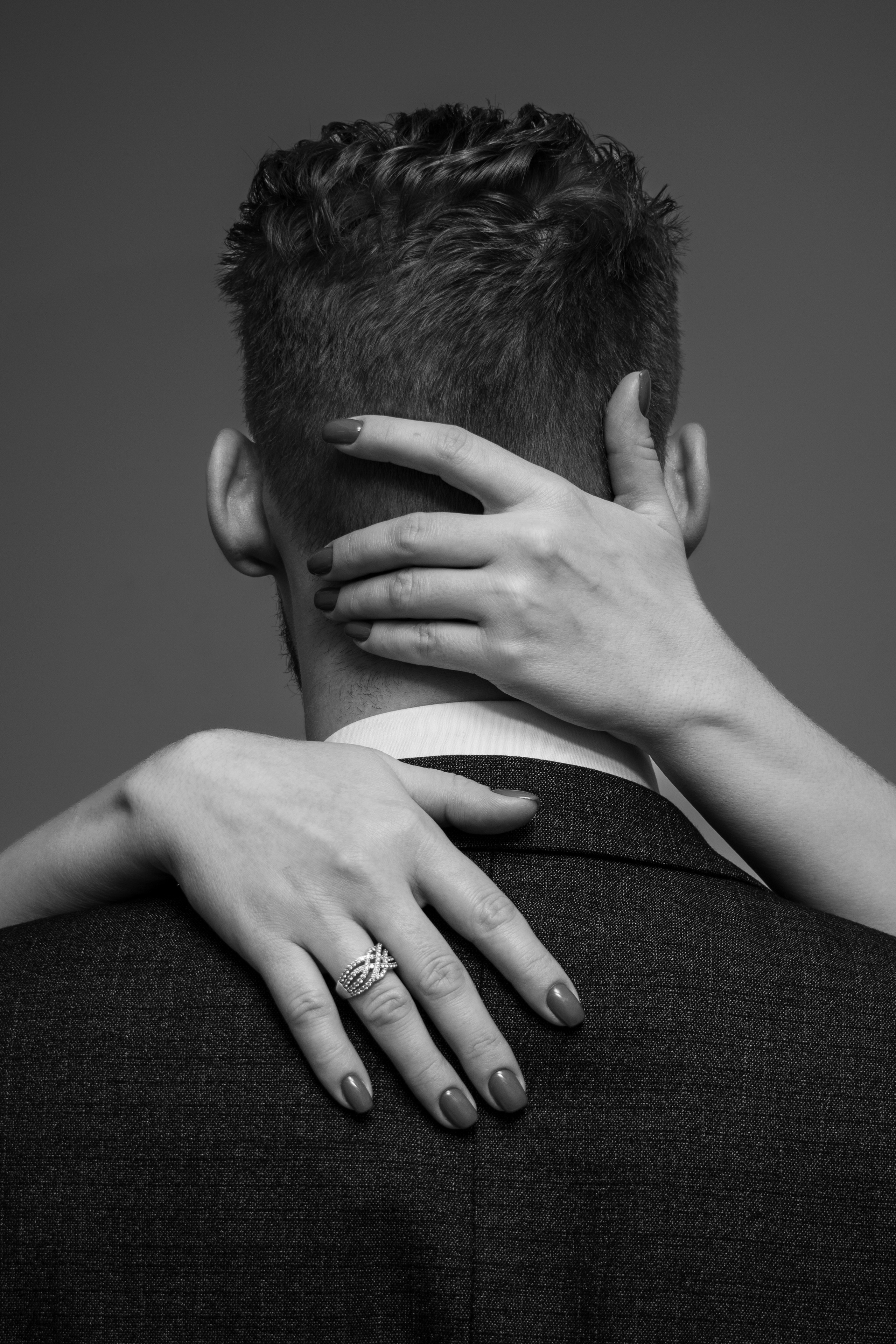 Студийная съемка | Инь-ян