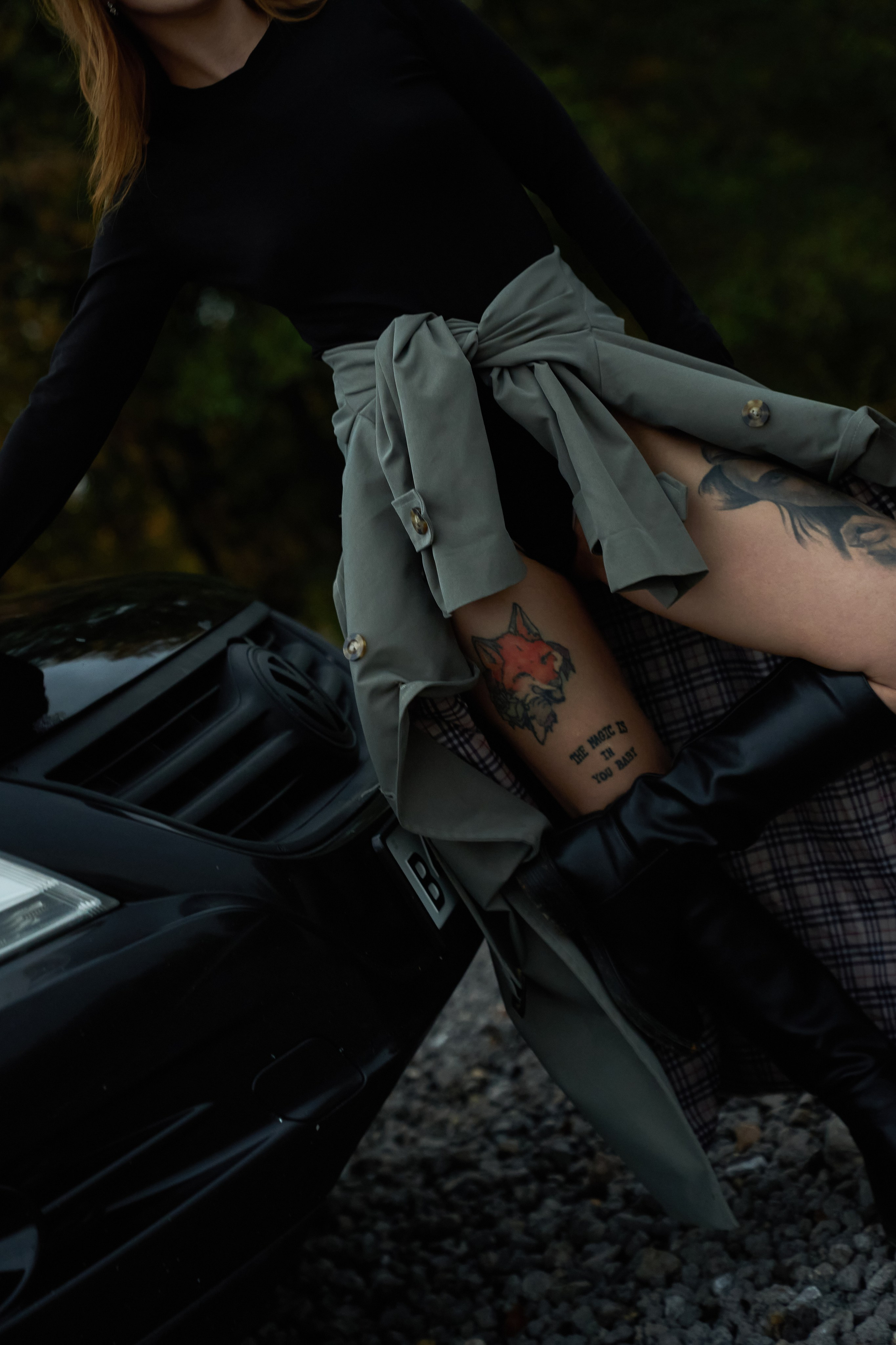 Julia. Фотограф | Рилсмейкер