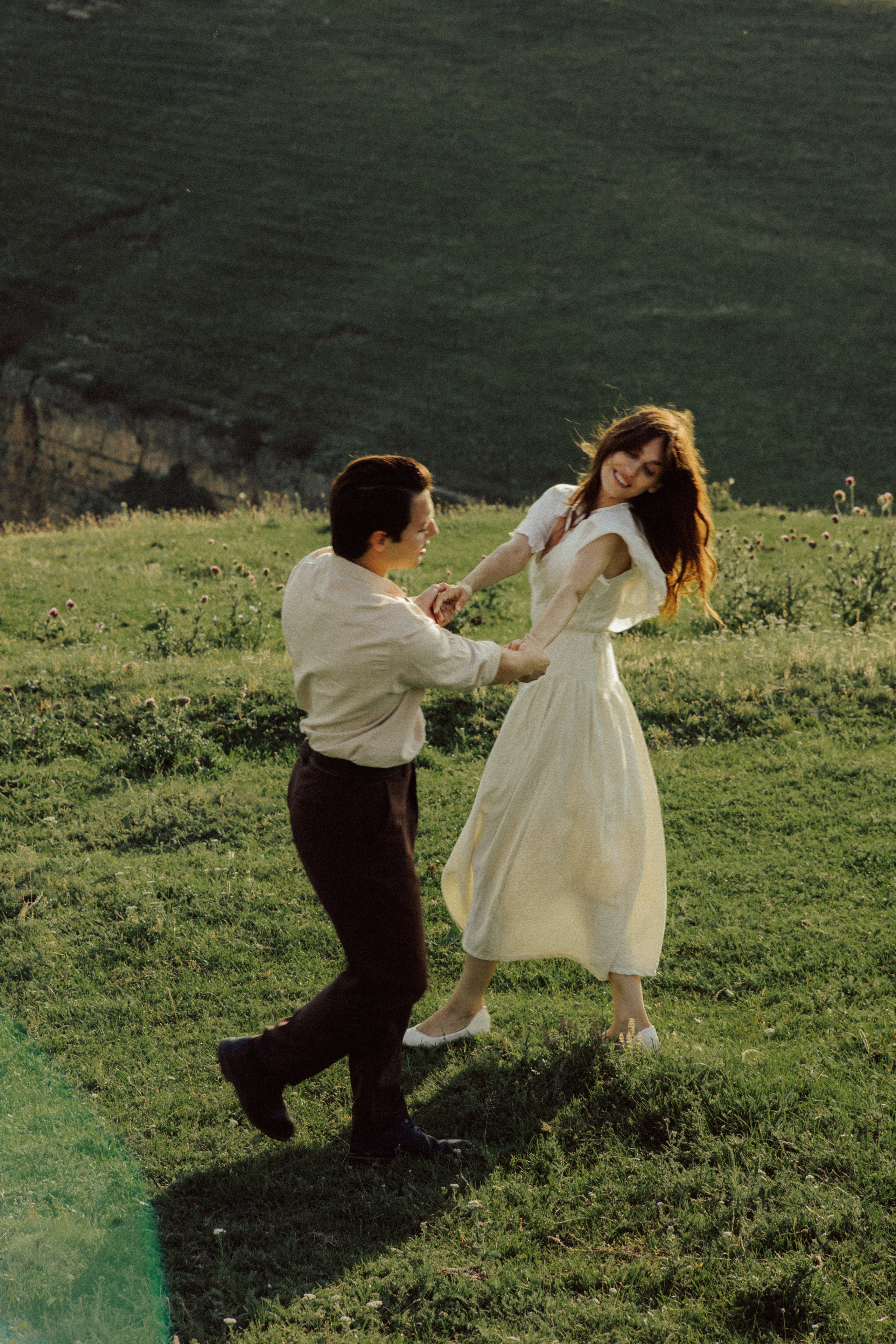 Ульяна и Назар. Даша Царёва, фотограф