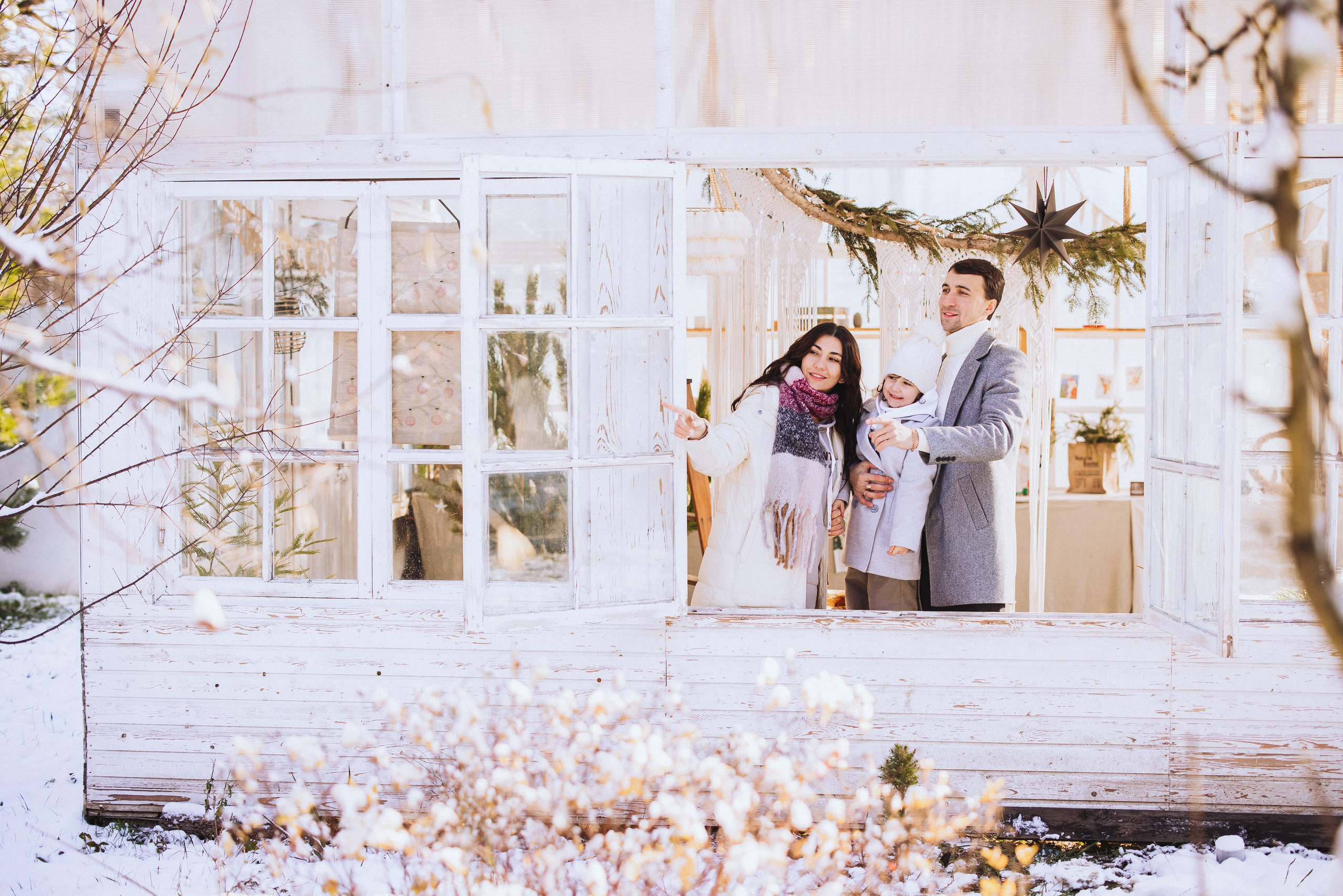 Загородная фотостудия «Clover Dacha». Семейный и детский фотограф в Краснодаре Анна Трашкова
