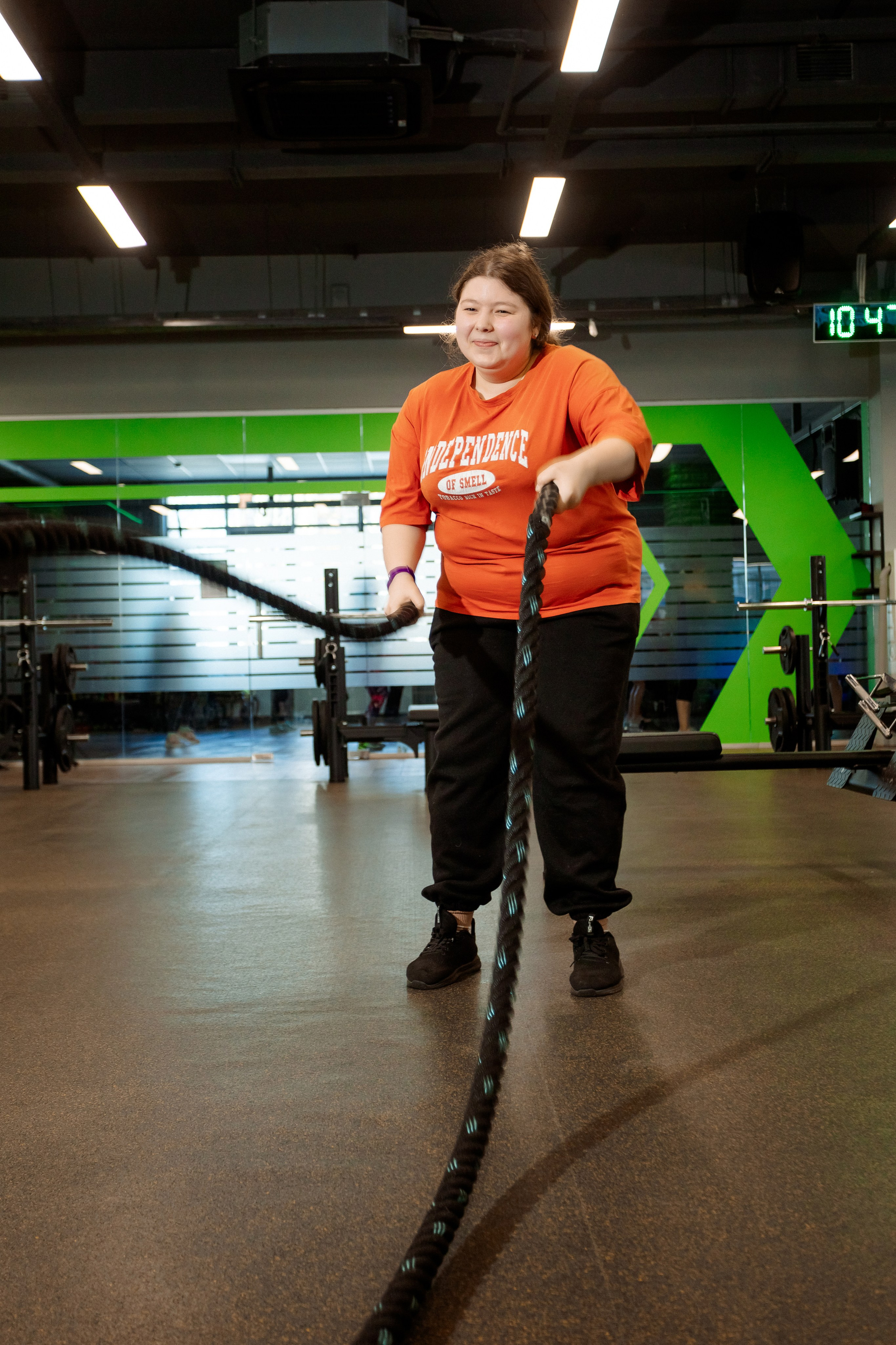 РЕПОРТАЖ: ФИТНЕСС-КЛУБ X-FIT. Профессиональный фотограф в Ижевске Леша Петров