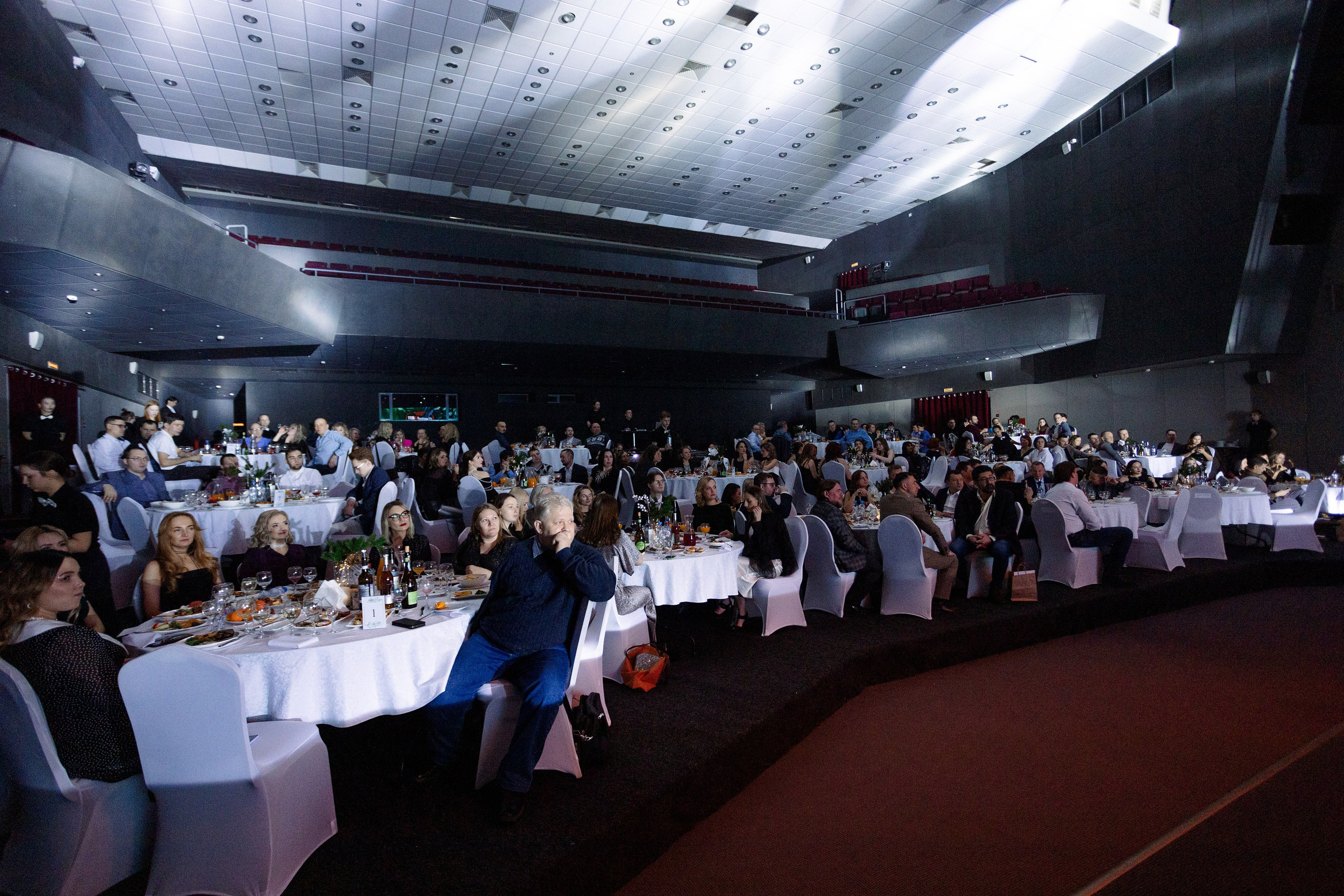 РЕПОРТАЖ: НОВЫЙ ГОД В ДК МЕТАЛЛУРГ. Профессиональный фотограф в Ижевске Леша Петров