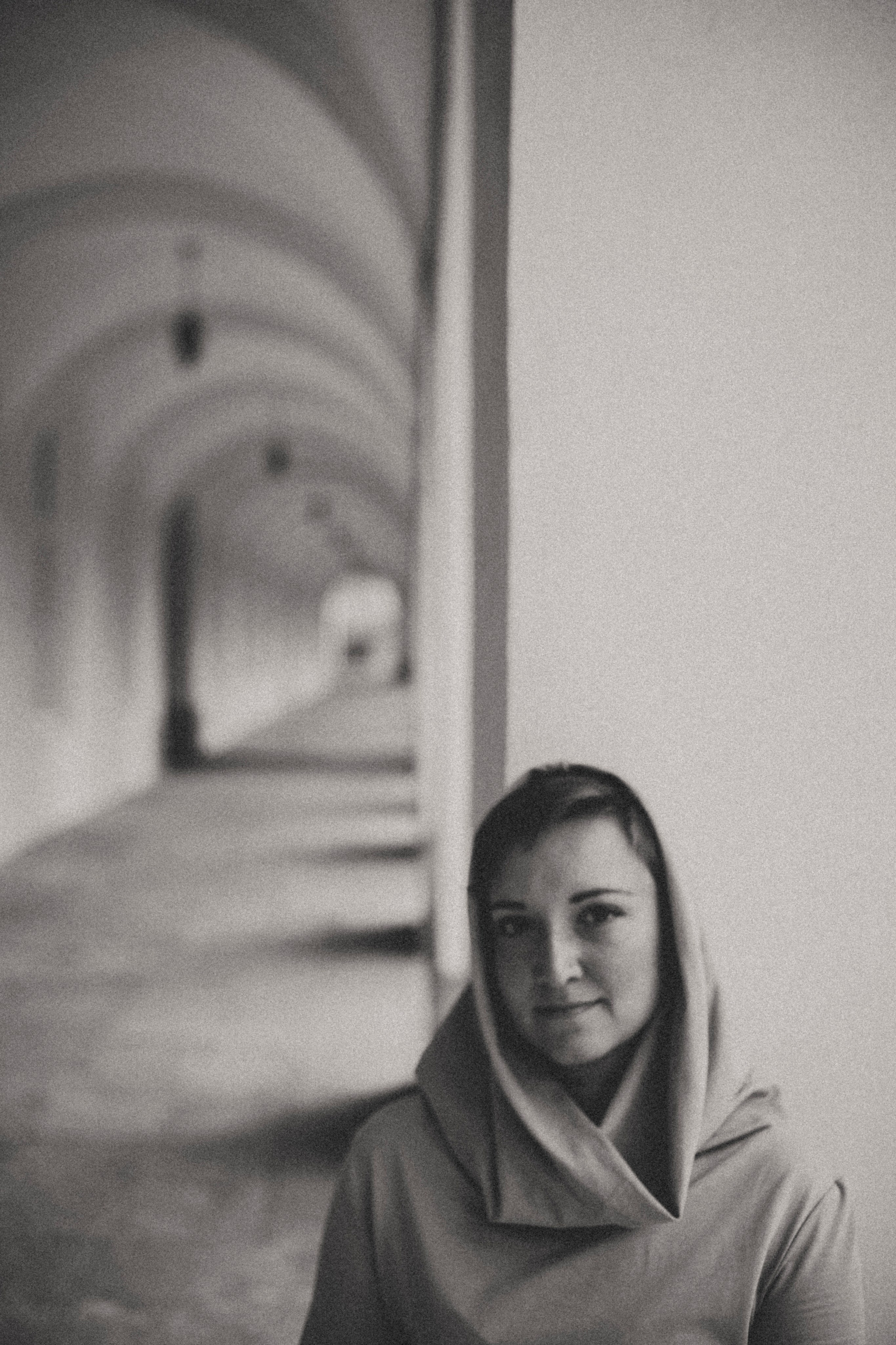 Евгения. Фотограф Александра Степанова