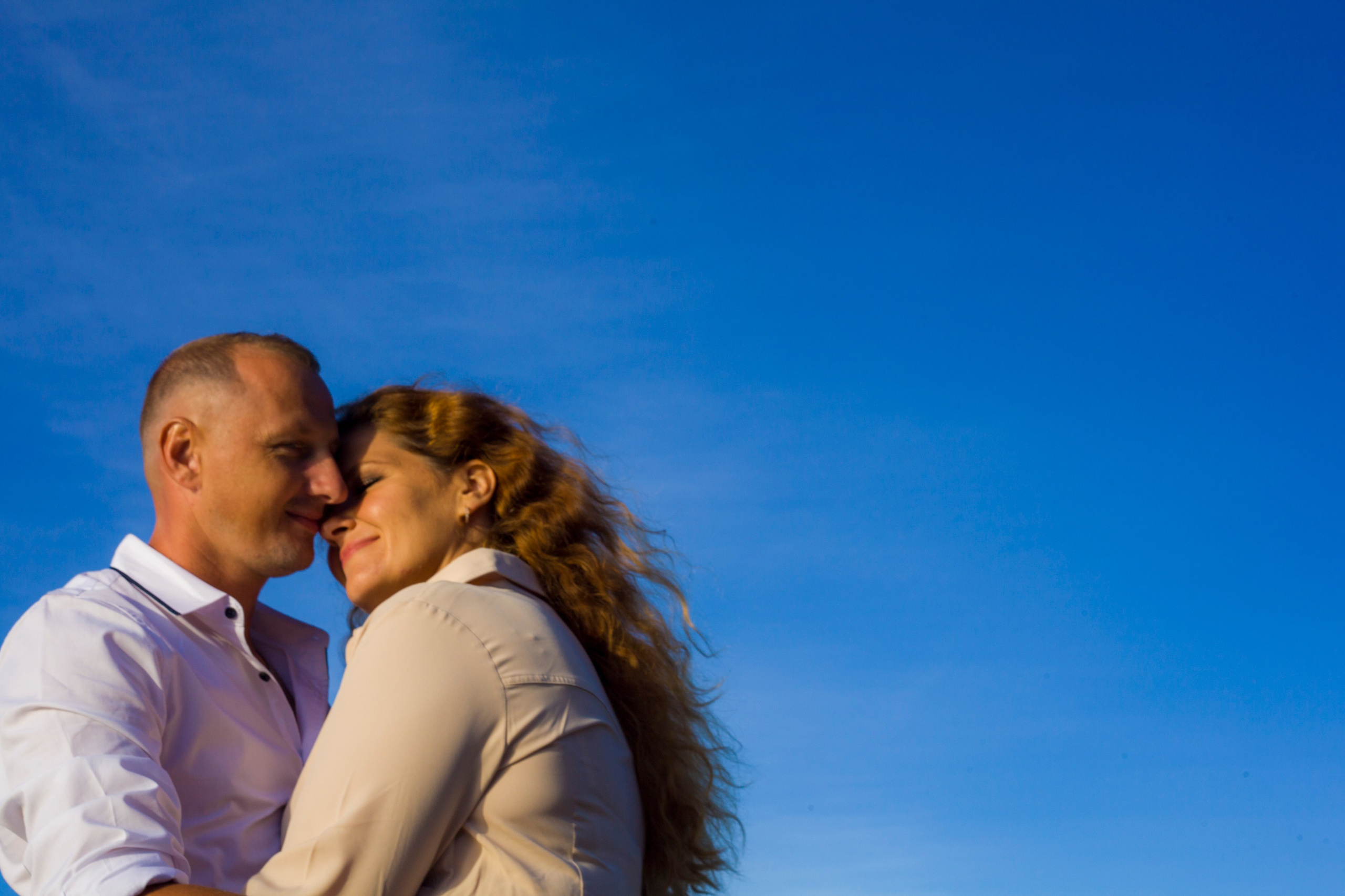 Сергеевы. Фотограф Александра Степанова