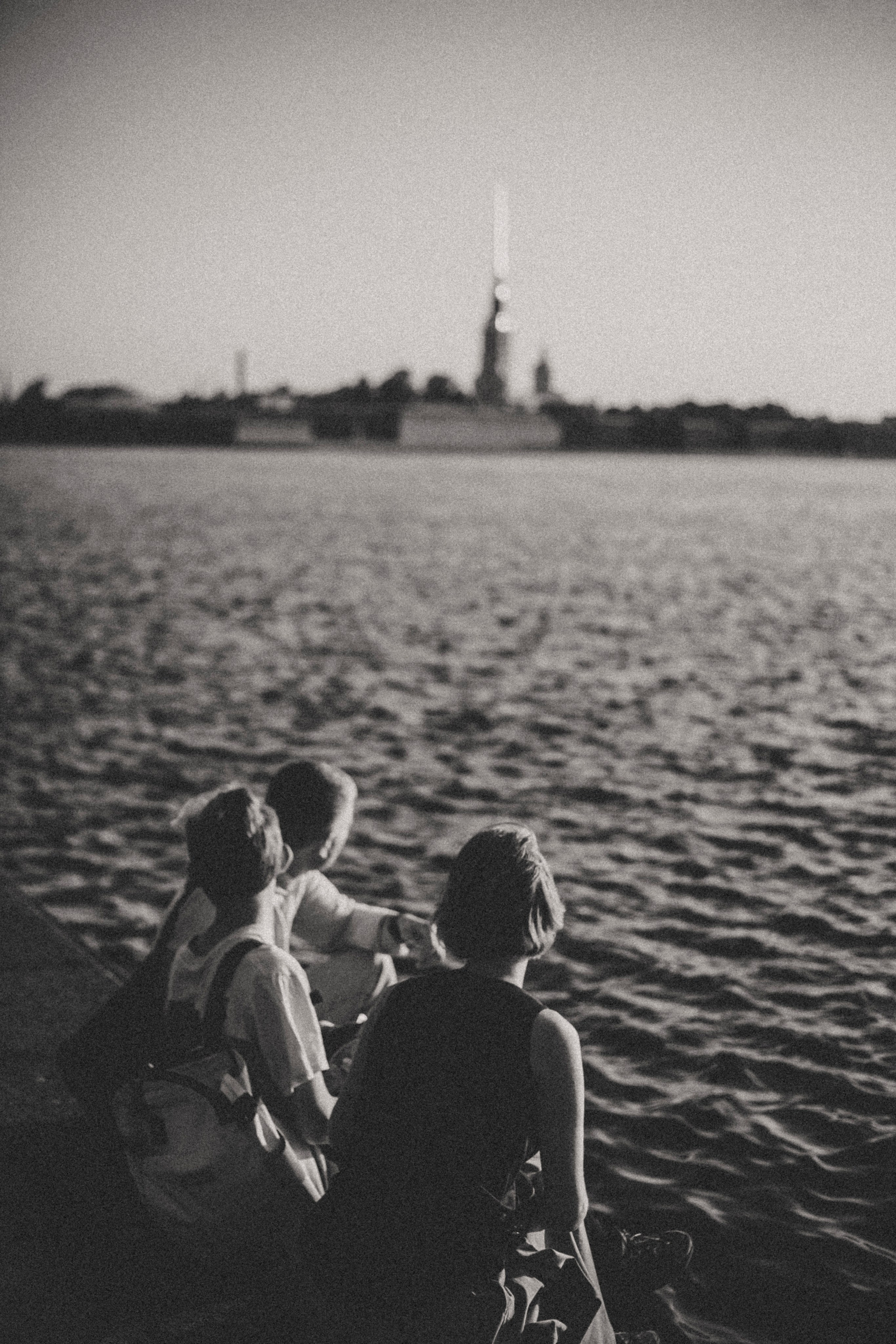 Оксана и семья. Фотограф Александра Степанова