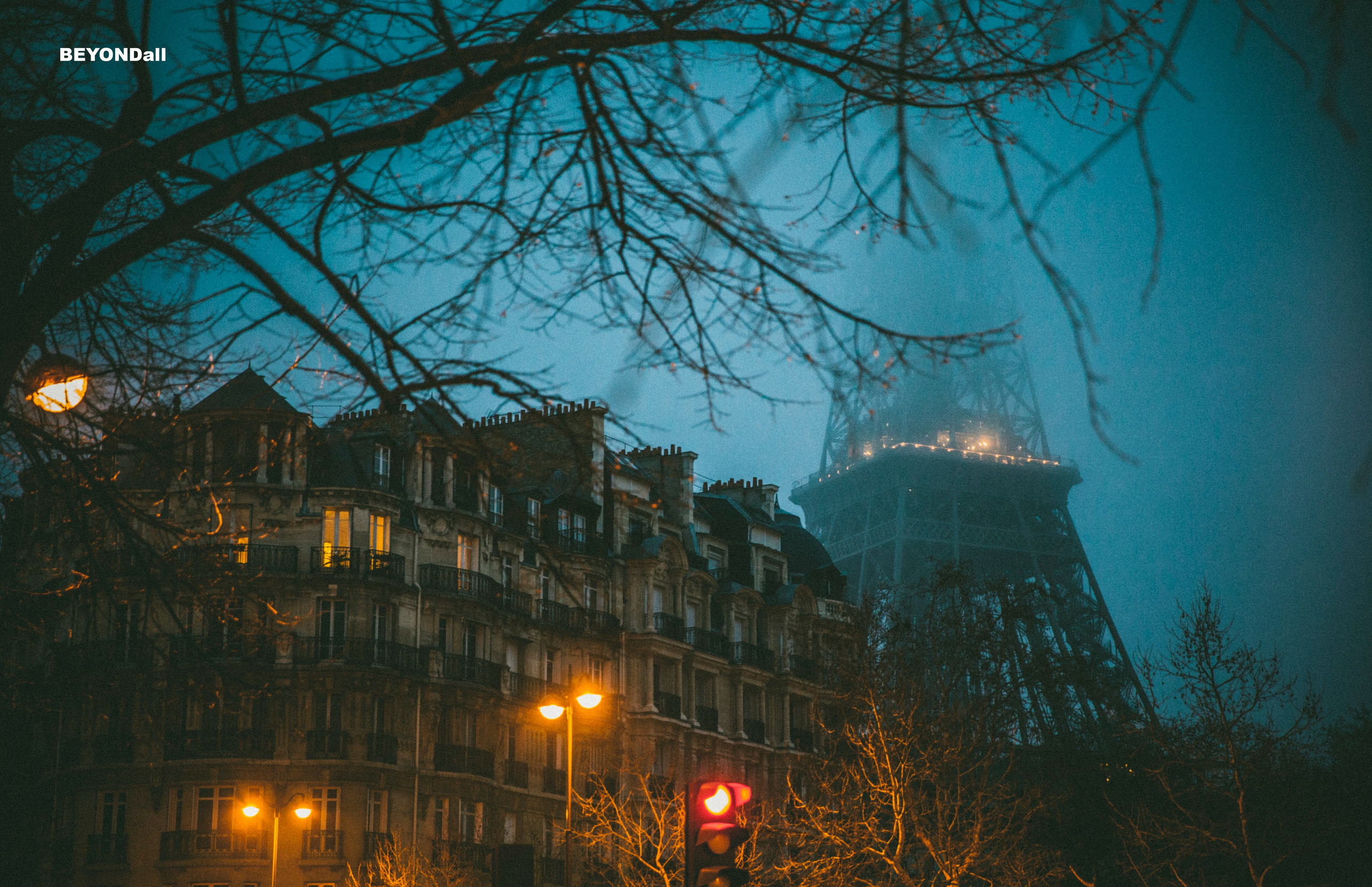 BEYONDall. Фотограф Александра Степанова