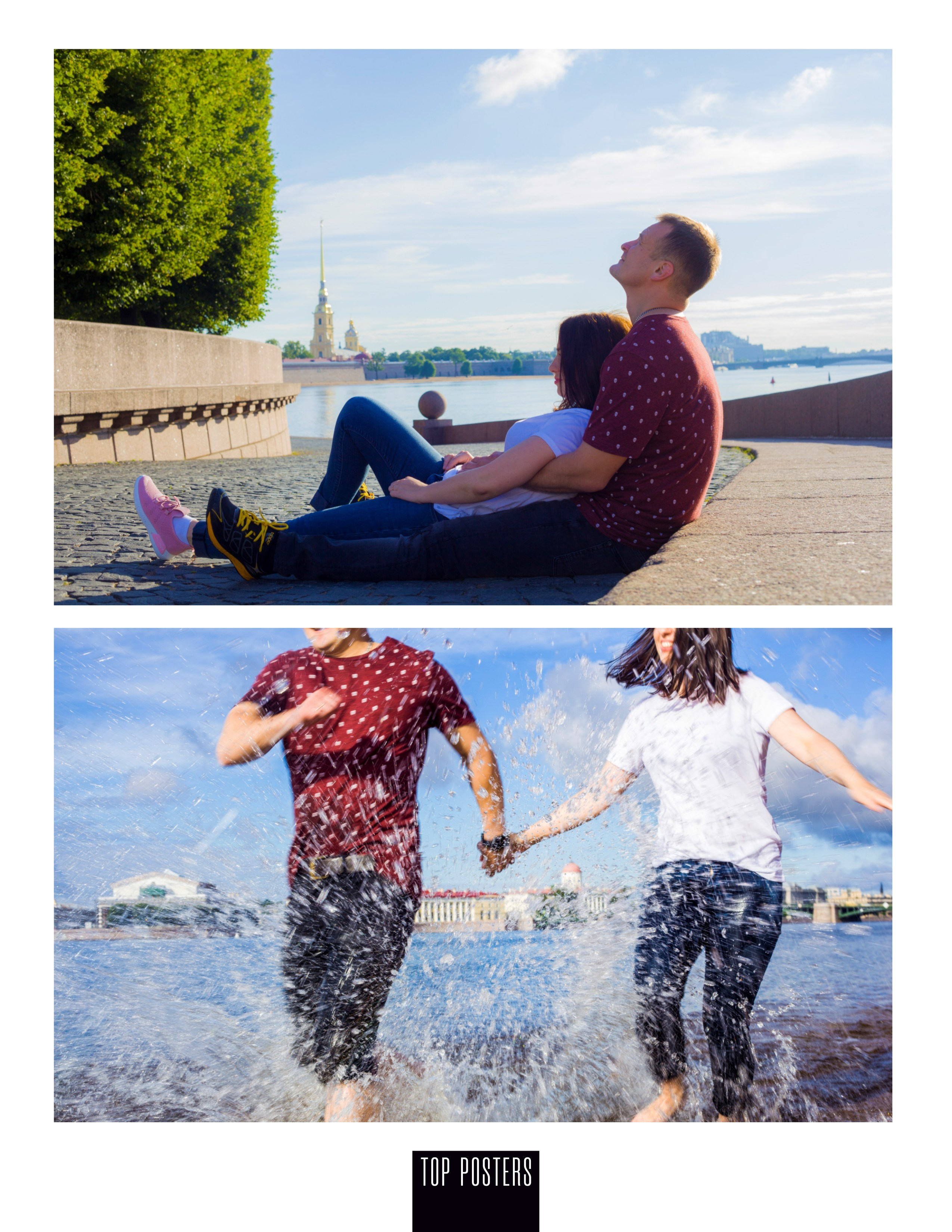 TOP POSTERS. Фотограф Александра Степанова