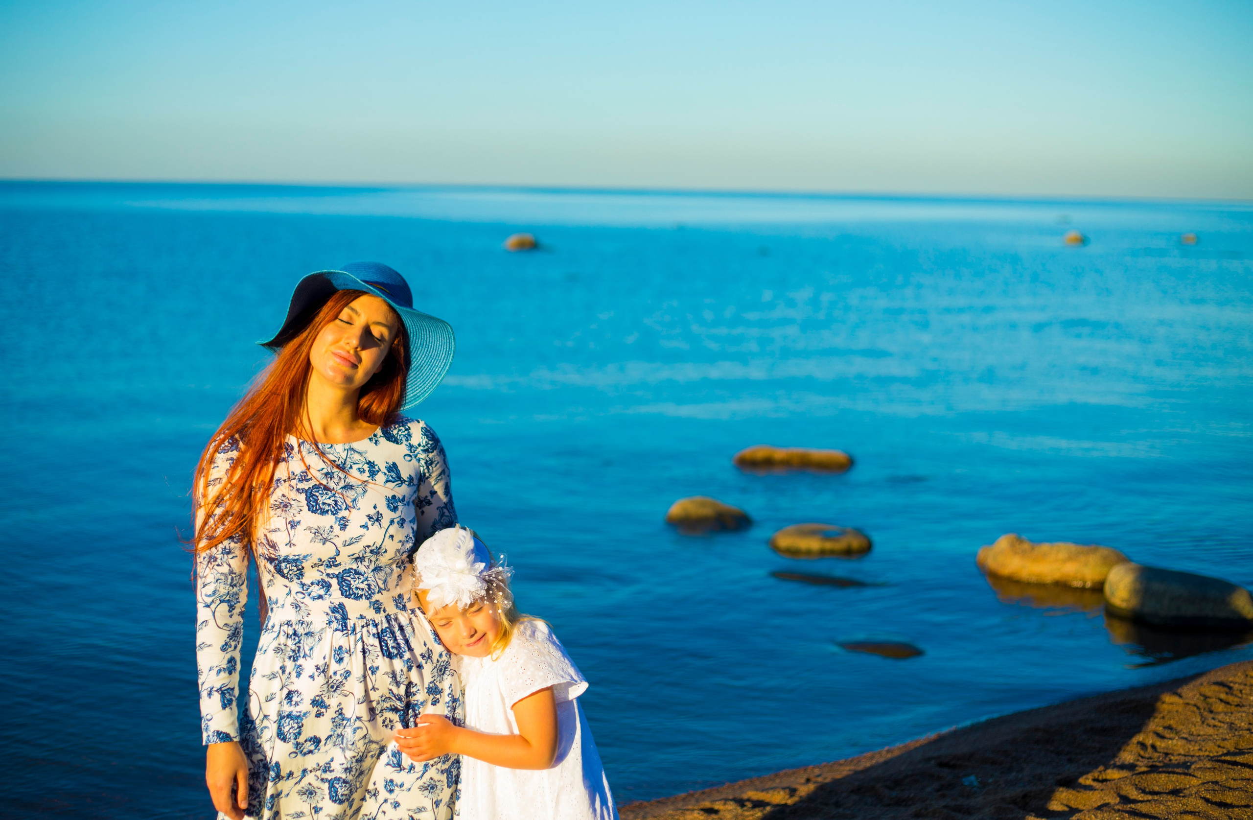 Александра и Таисия. Фотограф Александра Степанова