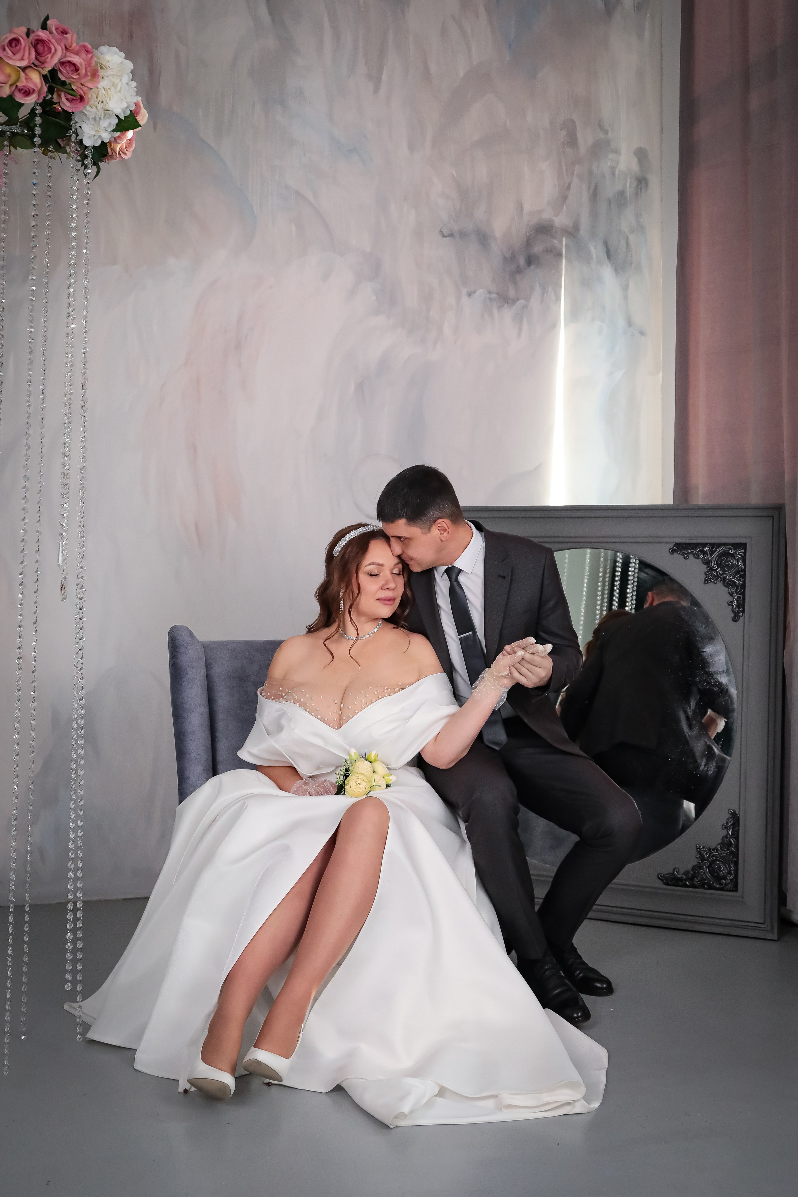 Игорь и Екатерина. Фотограф г. Хабаровск. Семейные и индивидуальные съёмки