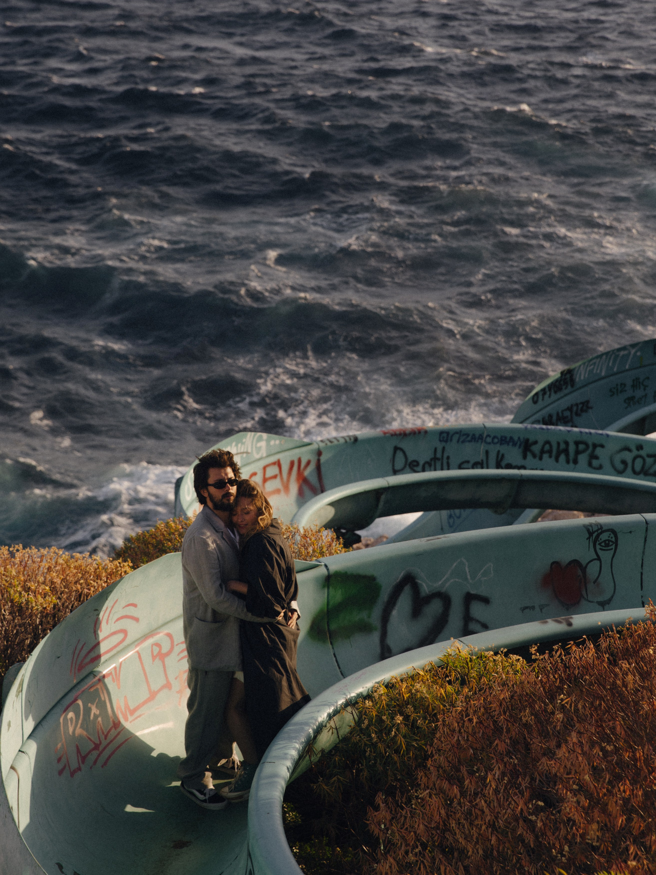 Мерт и Яна. Свадебный фотограф Москва Европа Мария Коренчук