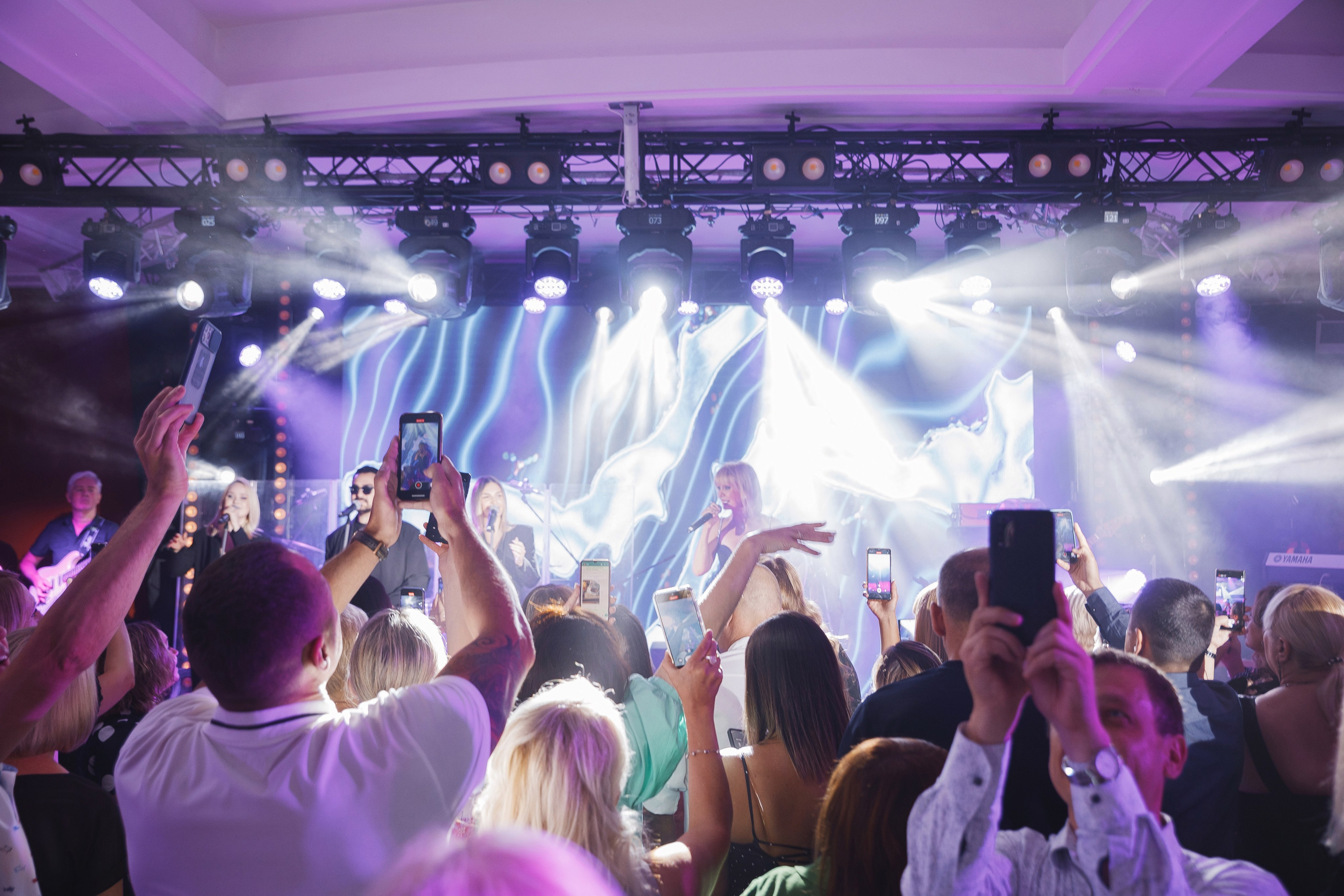 Сады Придонья. Гала ужин. Свадебный и репортажный фотограф в Волгограде Антон Сидоренко