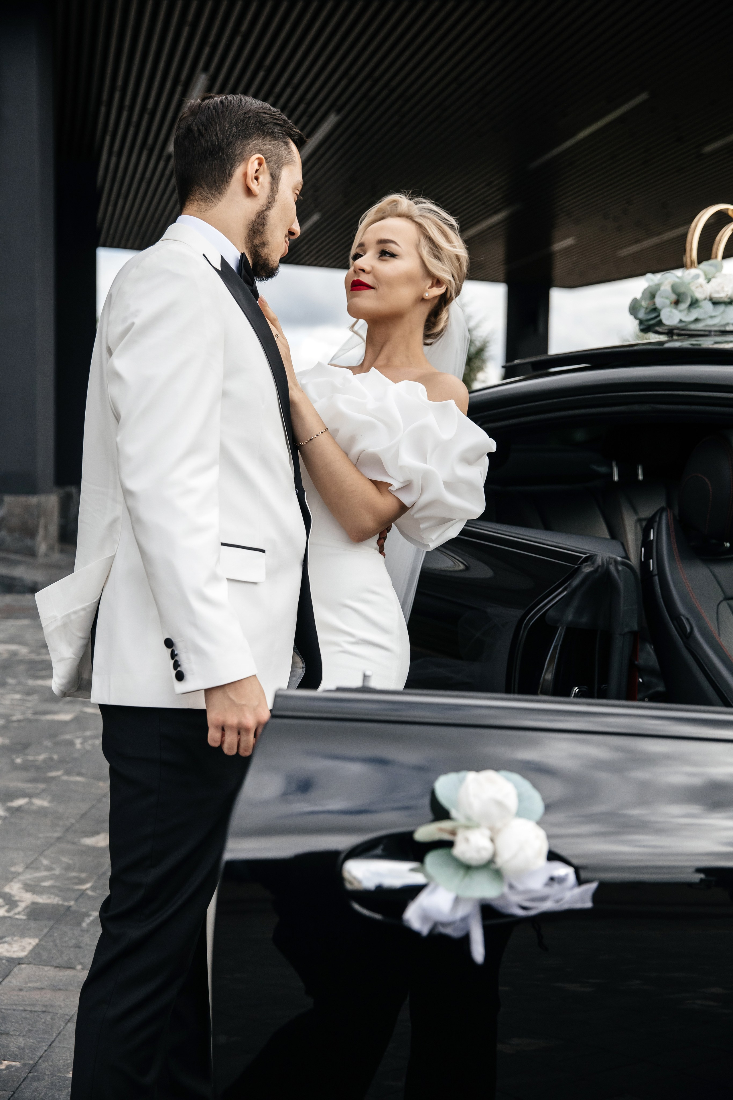 Арина и Мурад