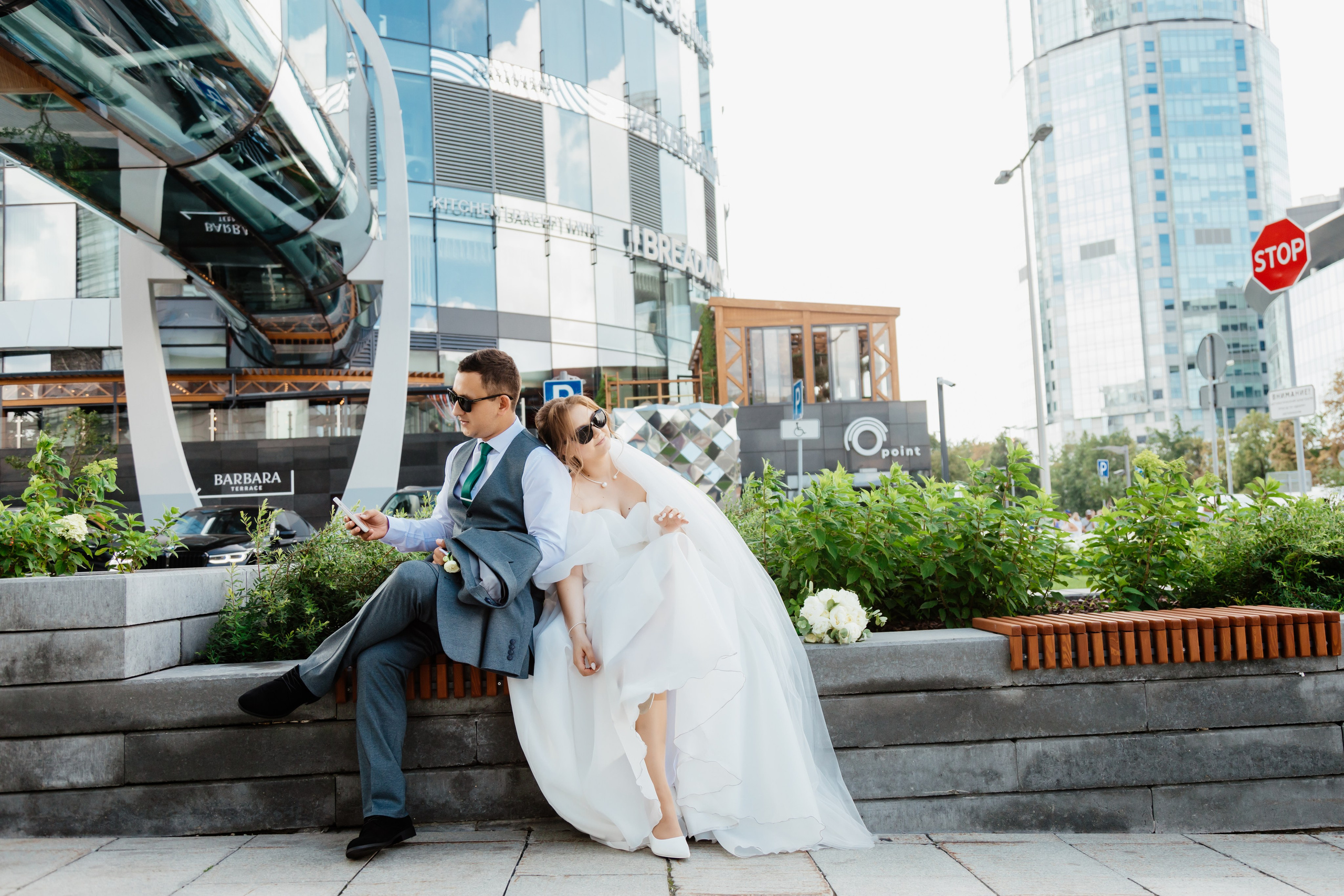 Хаят и Набережная. Свадебный и семейный фотограф Екатеринбург Настя Саедгалина