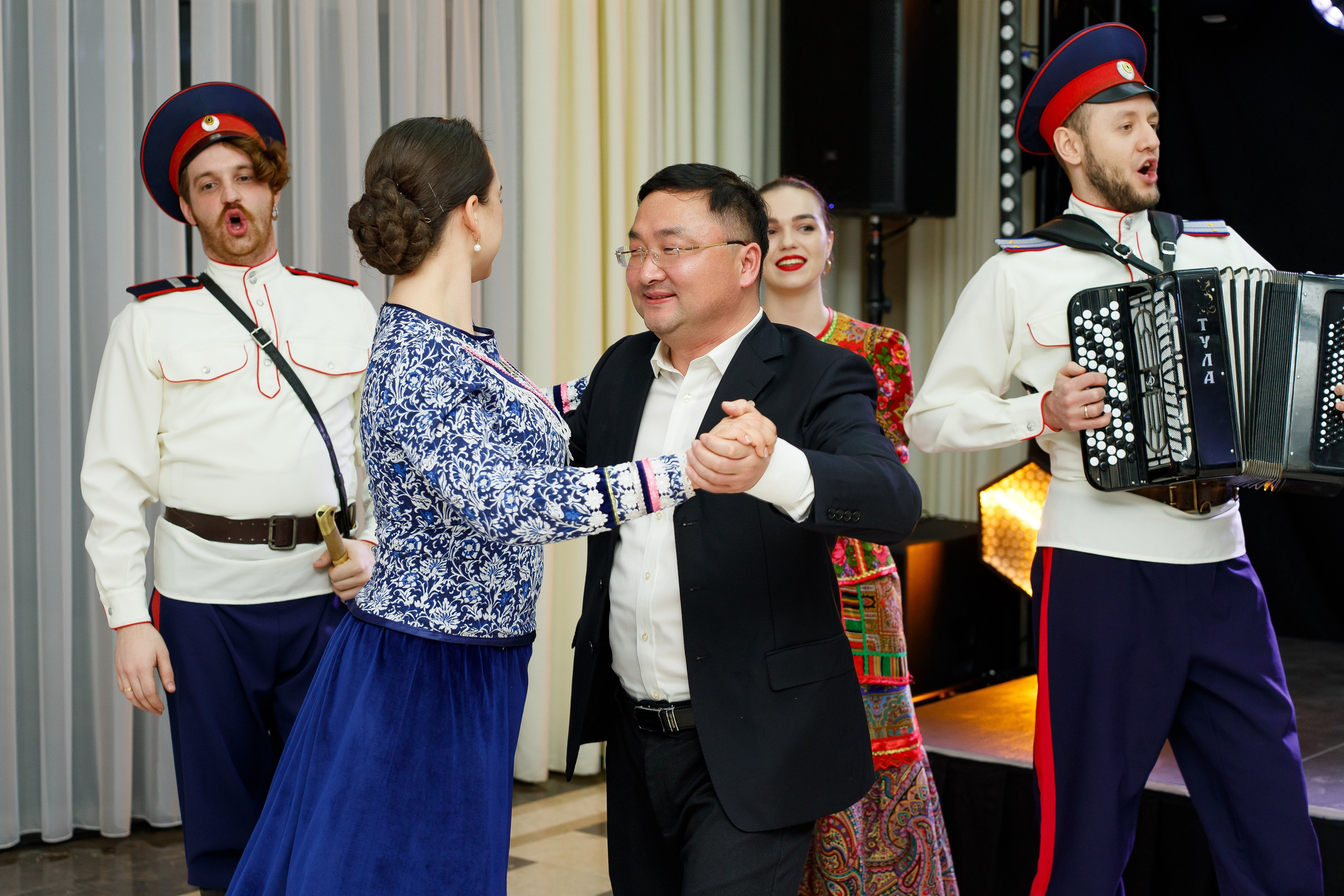 Открытие завода «KRAFT TECHNOLOGY». Репортажный фотограф Ростов-на-дону