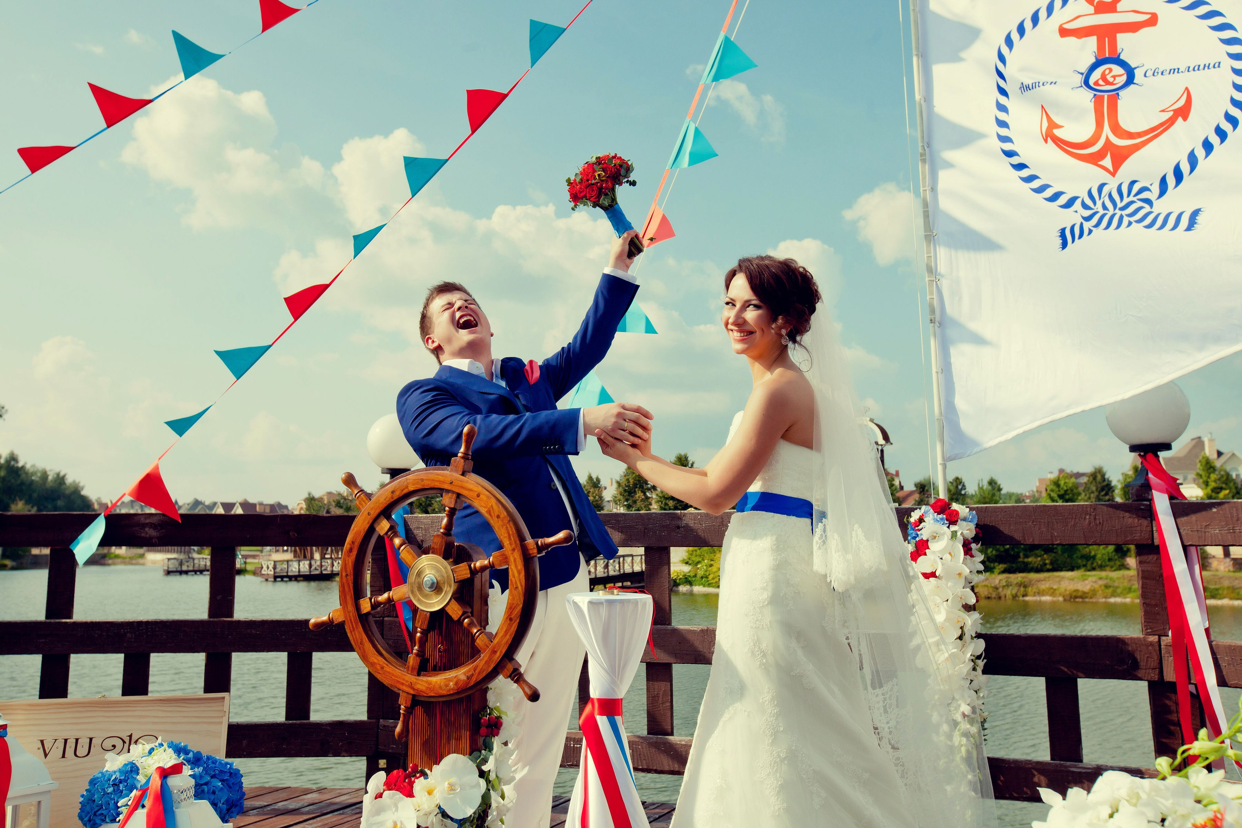 Свадьбы. Фотограф Алексей Архангельский