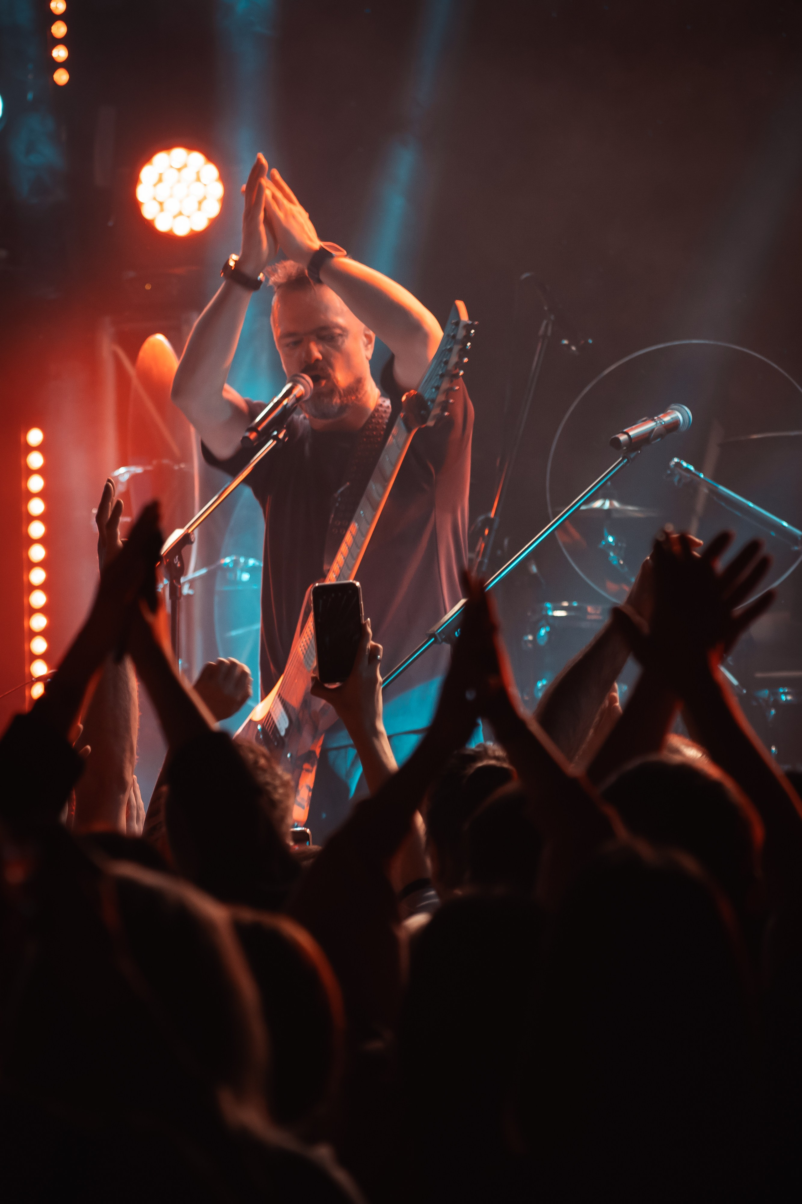 Александр Пушной и ОТП Студио, Circus, 08.02.2026. Фотограф Регина Крикунова г. Красноярск