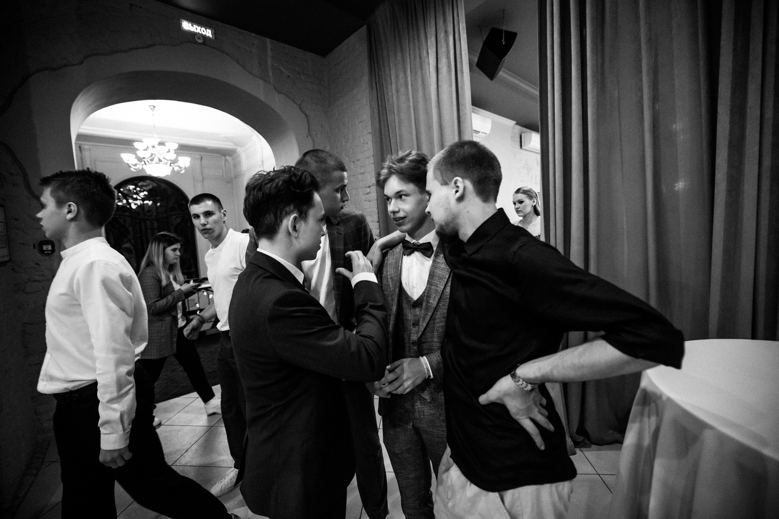 2023-06-23 Выпускной МБОУ СОШ № 10. Фотограф в Красноярске