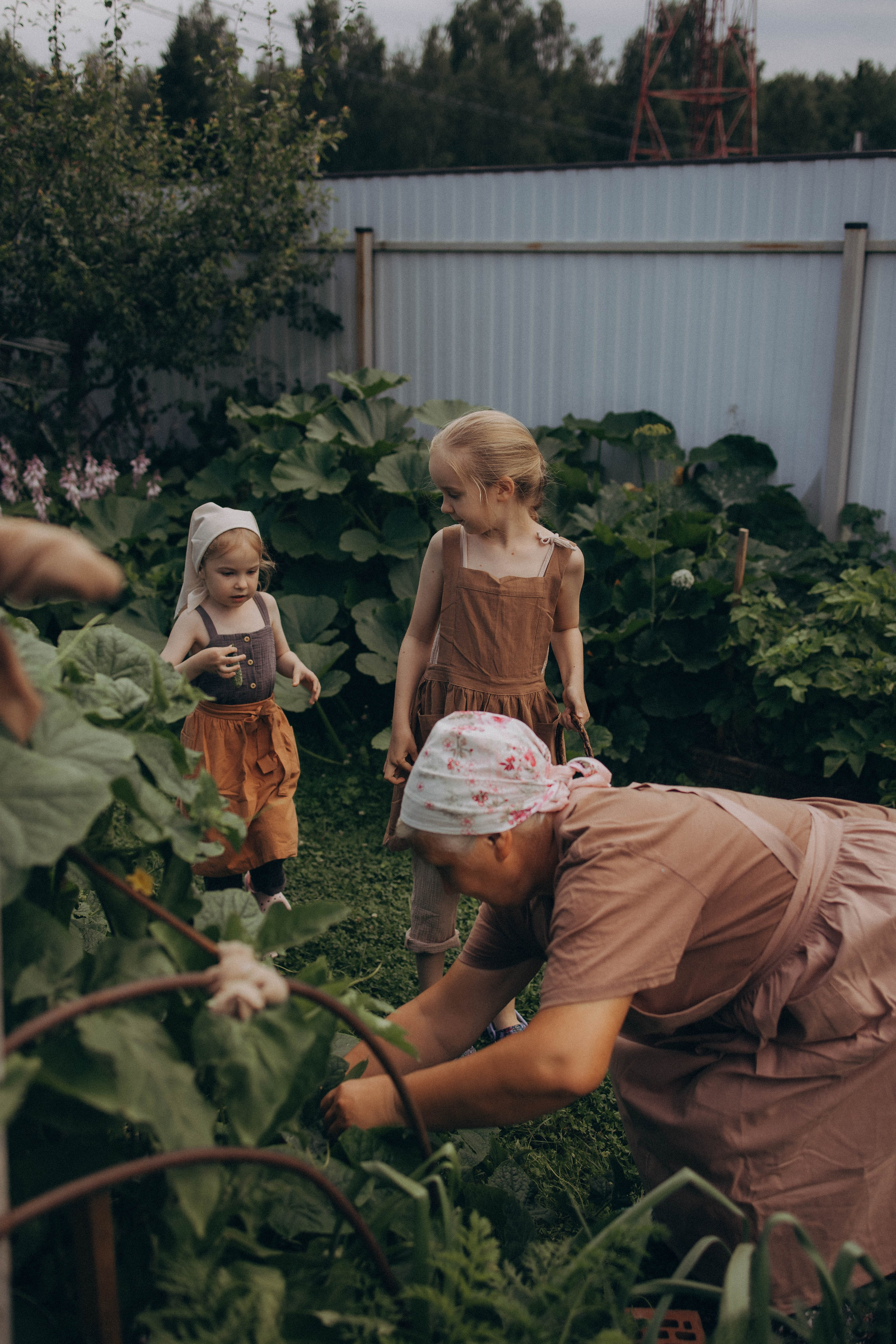 Одним летним днем. Фотограф lifestylе в Москве Пшеничная Анастасия