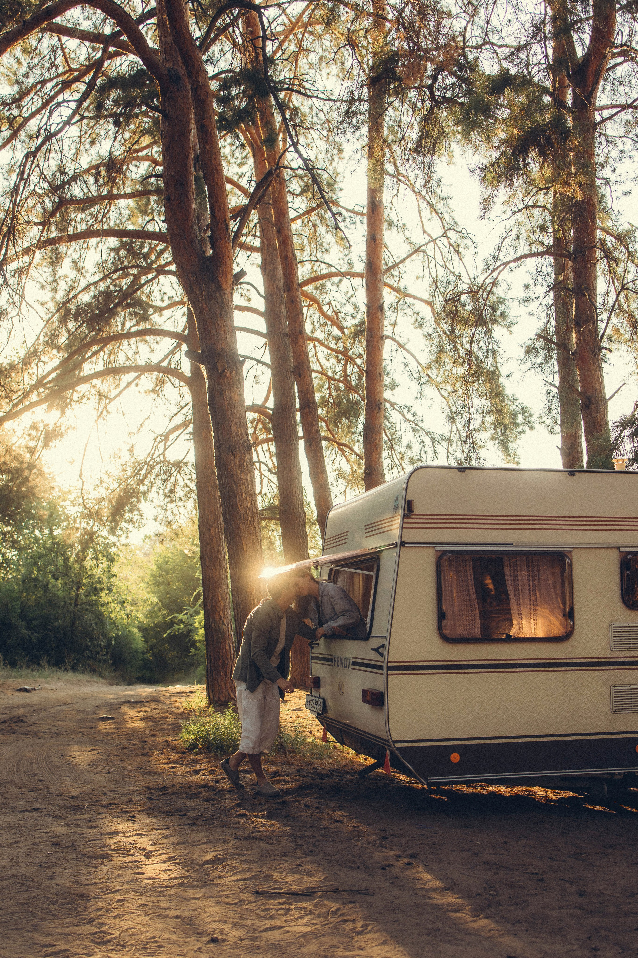 Дом на колёсах. Главная