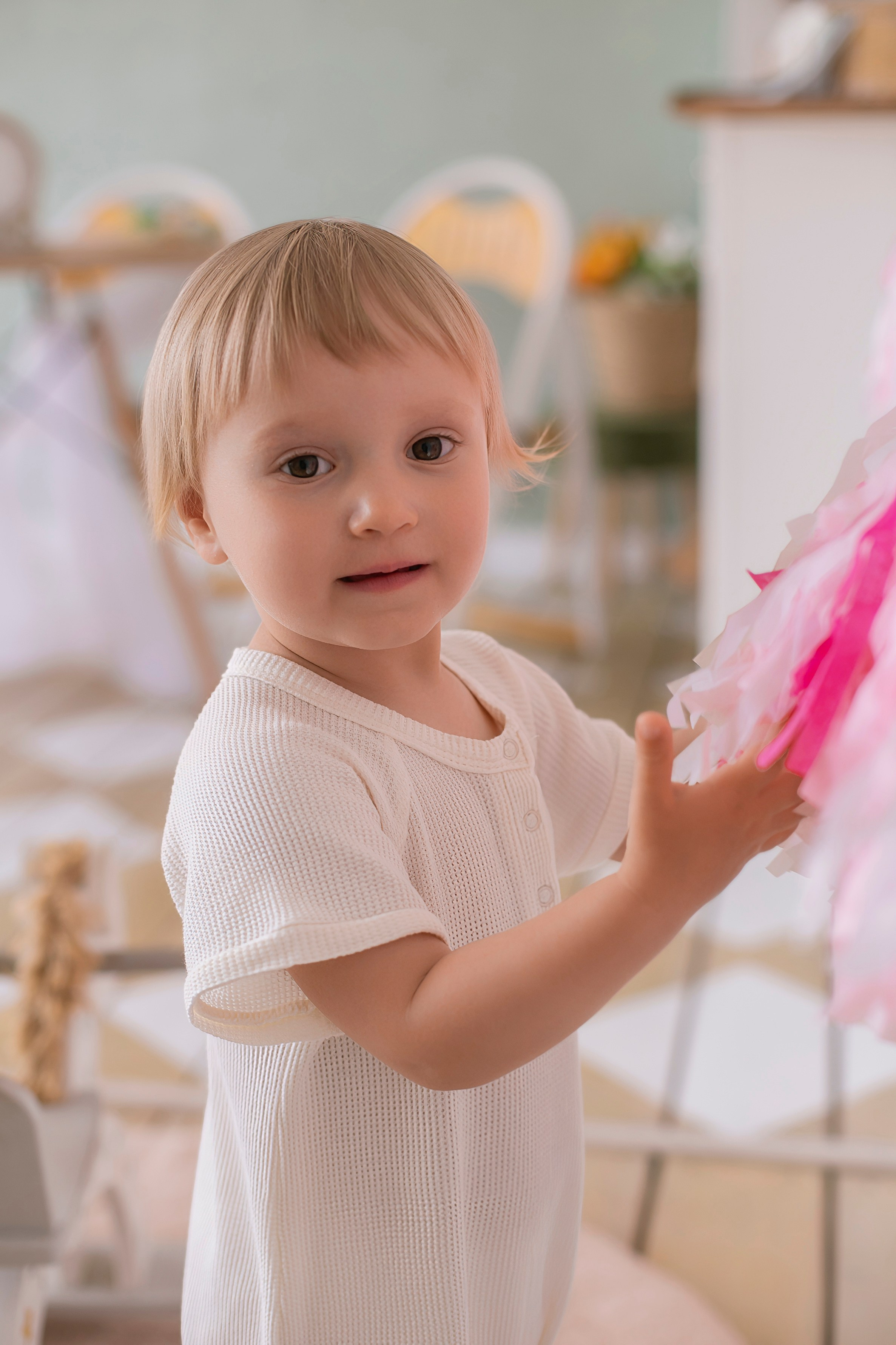 Ксюша. Семейный и репортажный фотограф в Череповце Оля Ланец