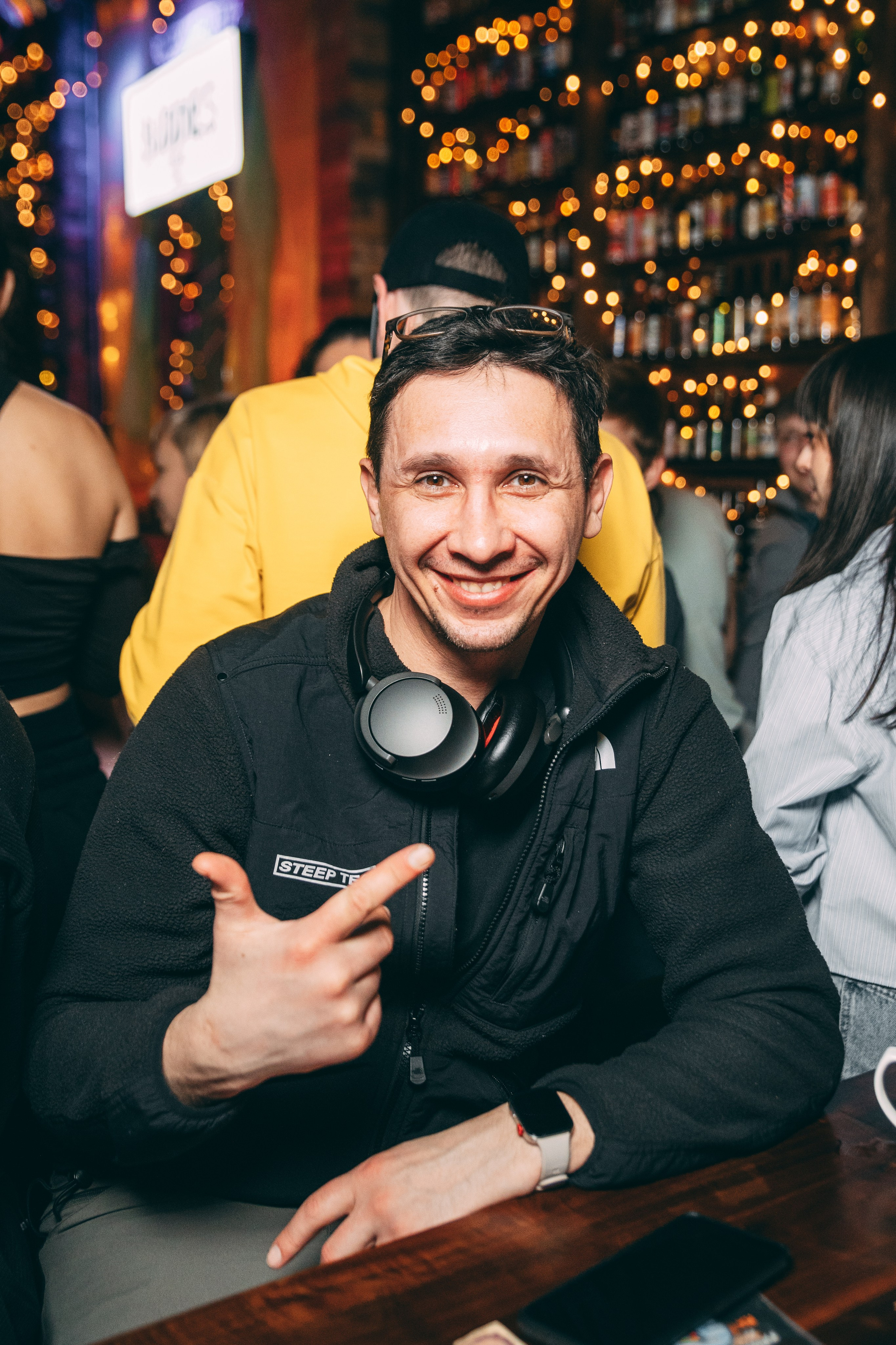 Кальянные и клубы. Фотограф Комаров Сергей