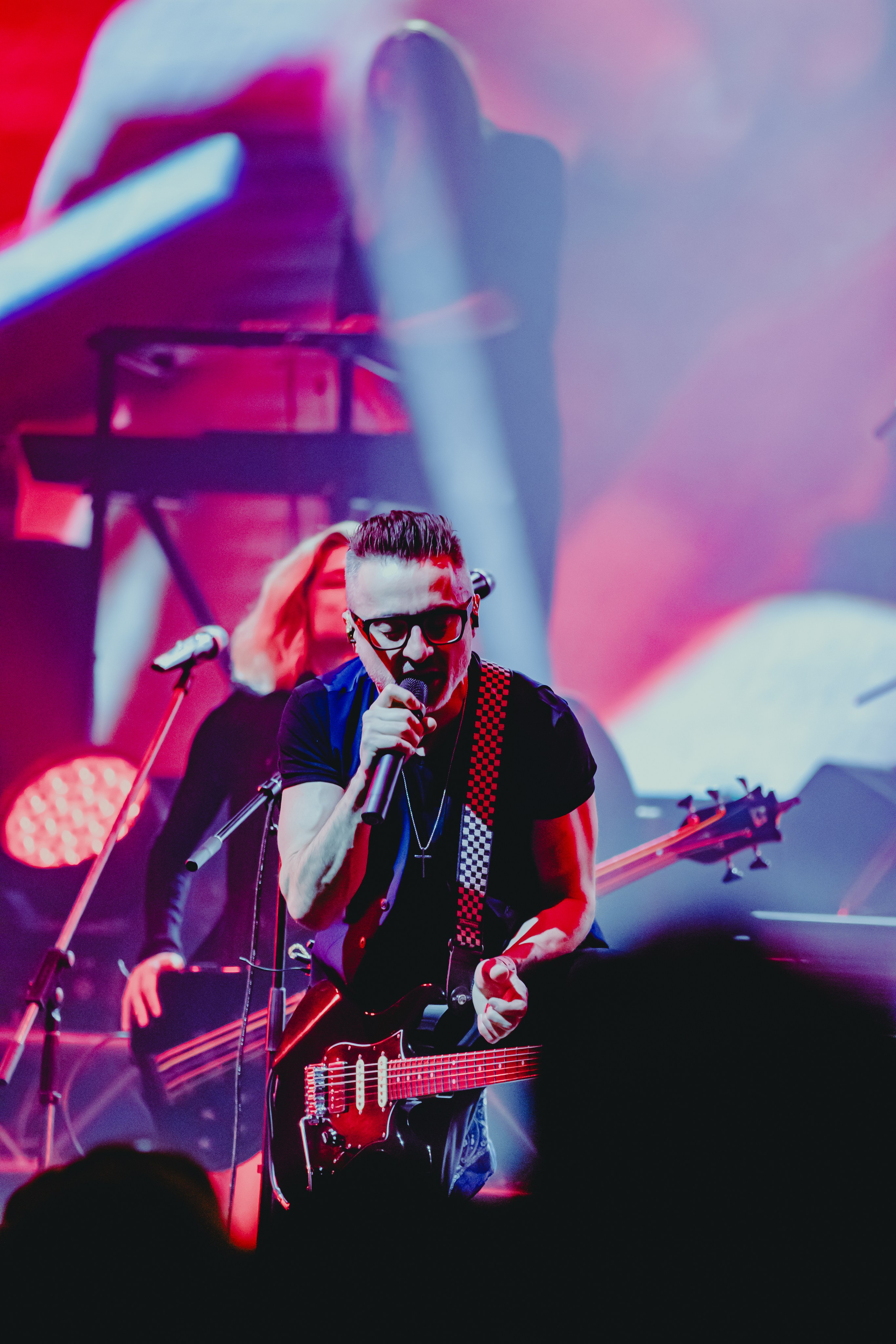 Вадим Самойлов | ДК Горбунова. Концертный фотограф Михальченкова Алёна | Москва