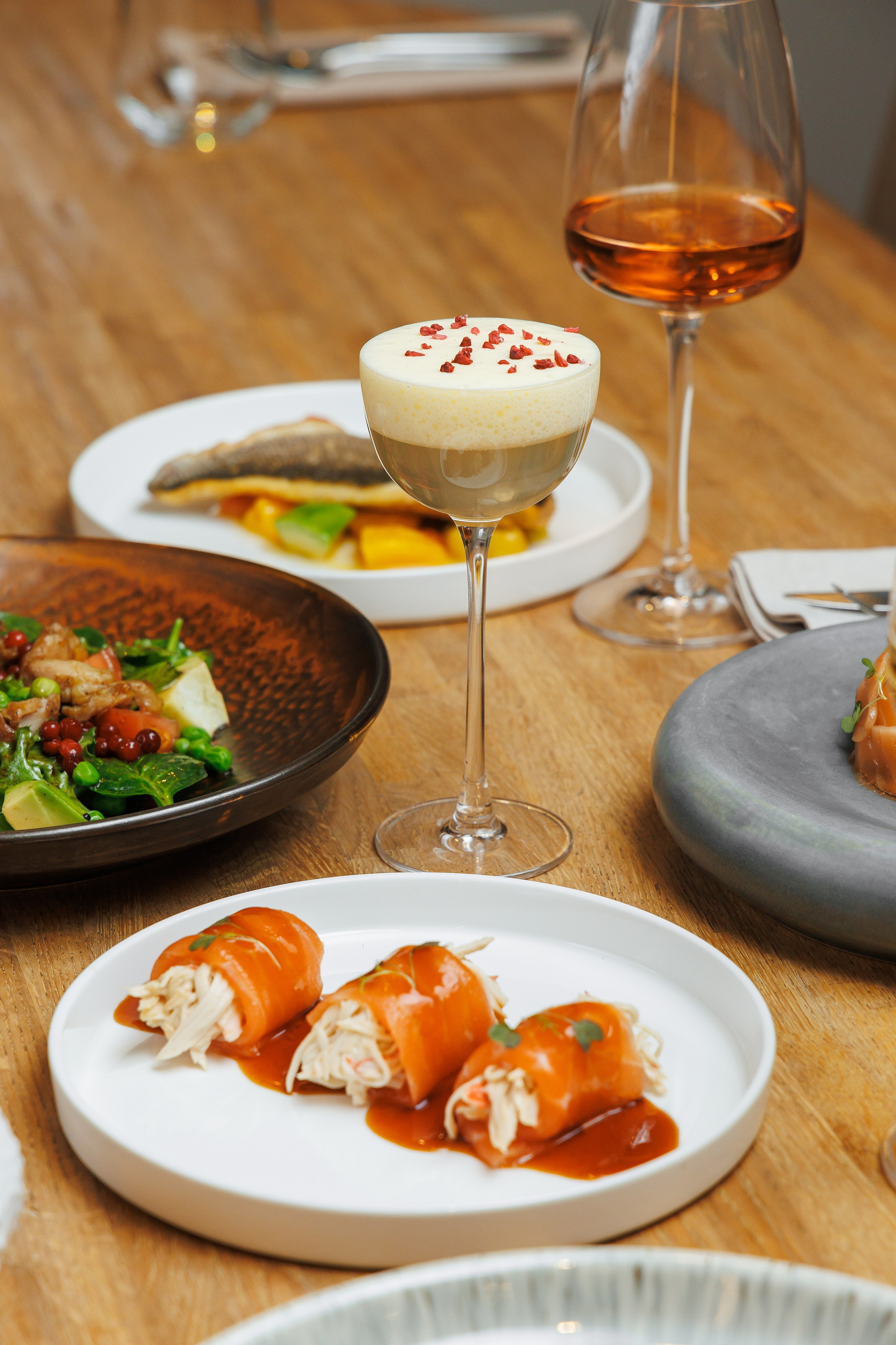 «AGATA». Фото и видео контент за одну съемку — Веретенников Егор