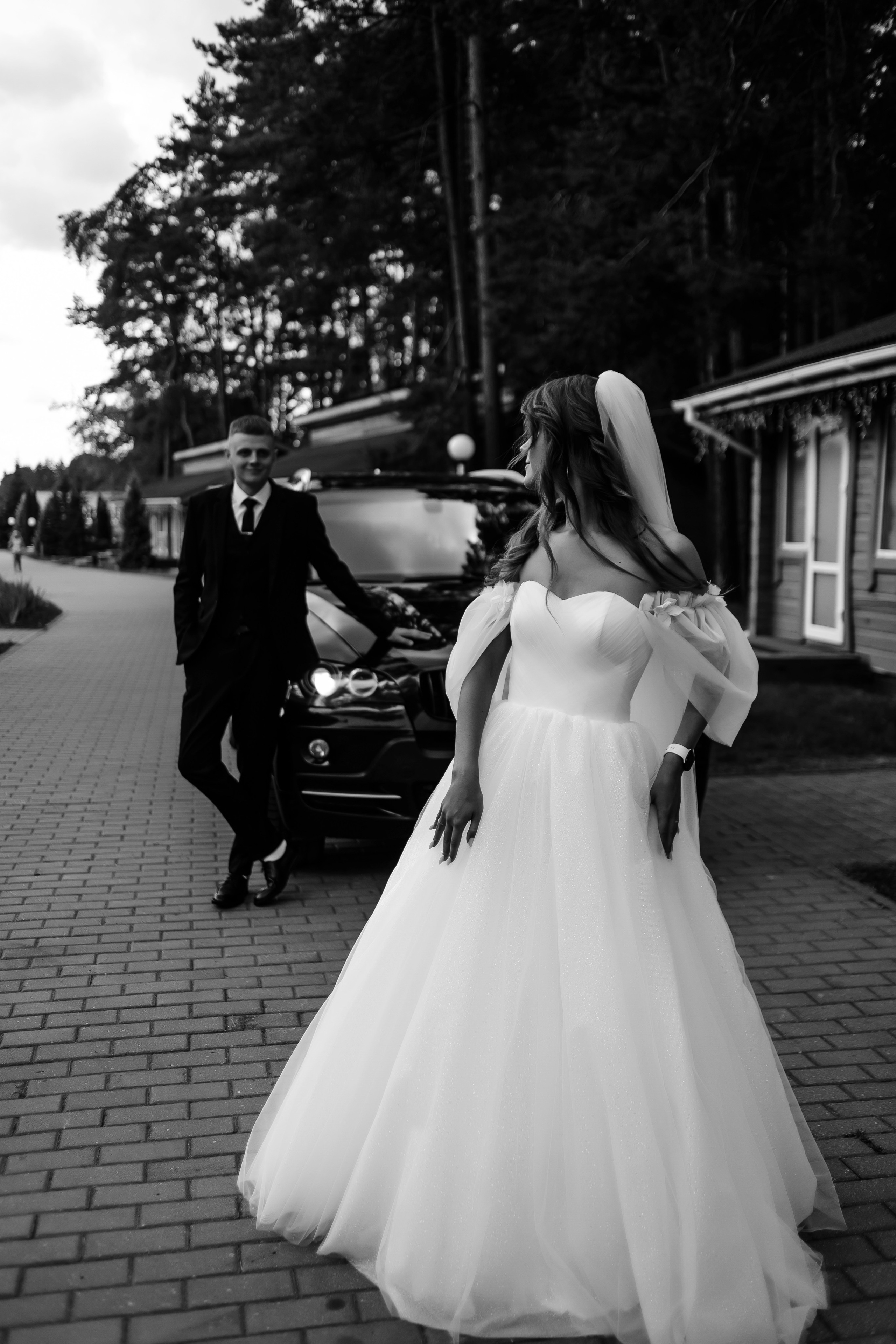 Катя и Никита. Свадебный и семейный фотограф Юлия Виноградова