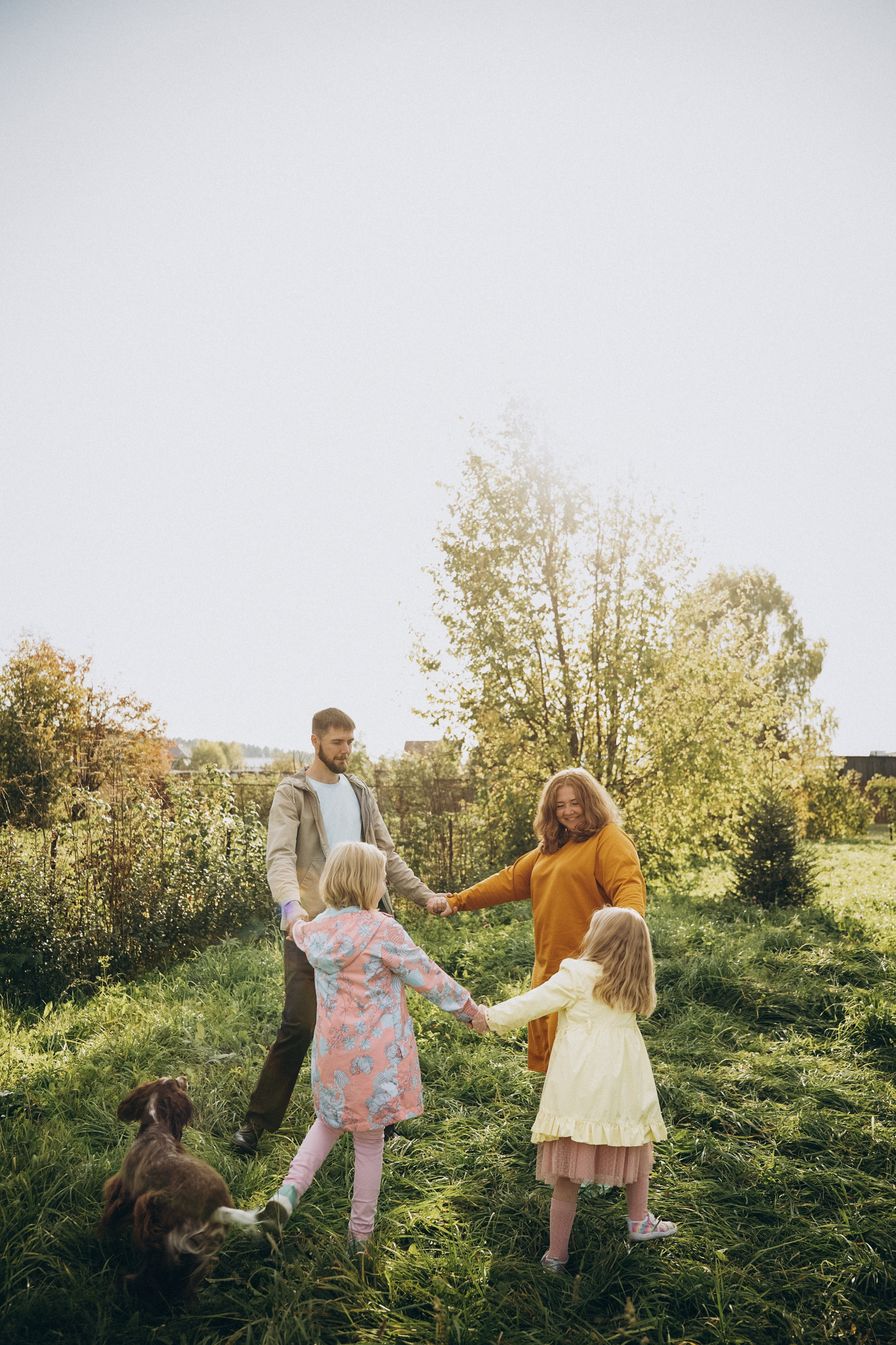 Семейная история. Семейный свадебный фотограф Екатеринбург Первоуральск Шарнина Алёна