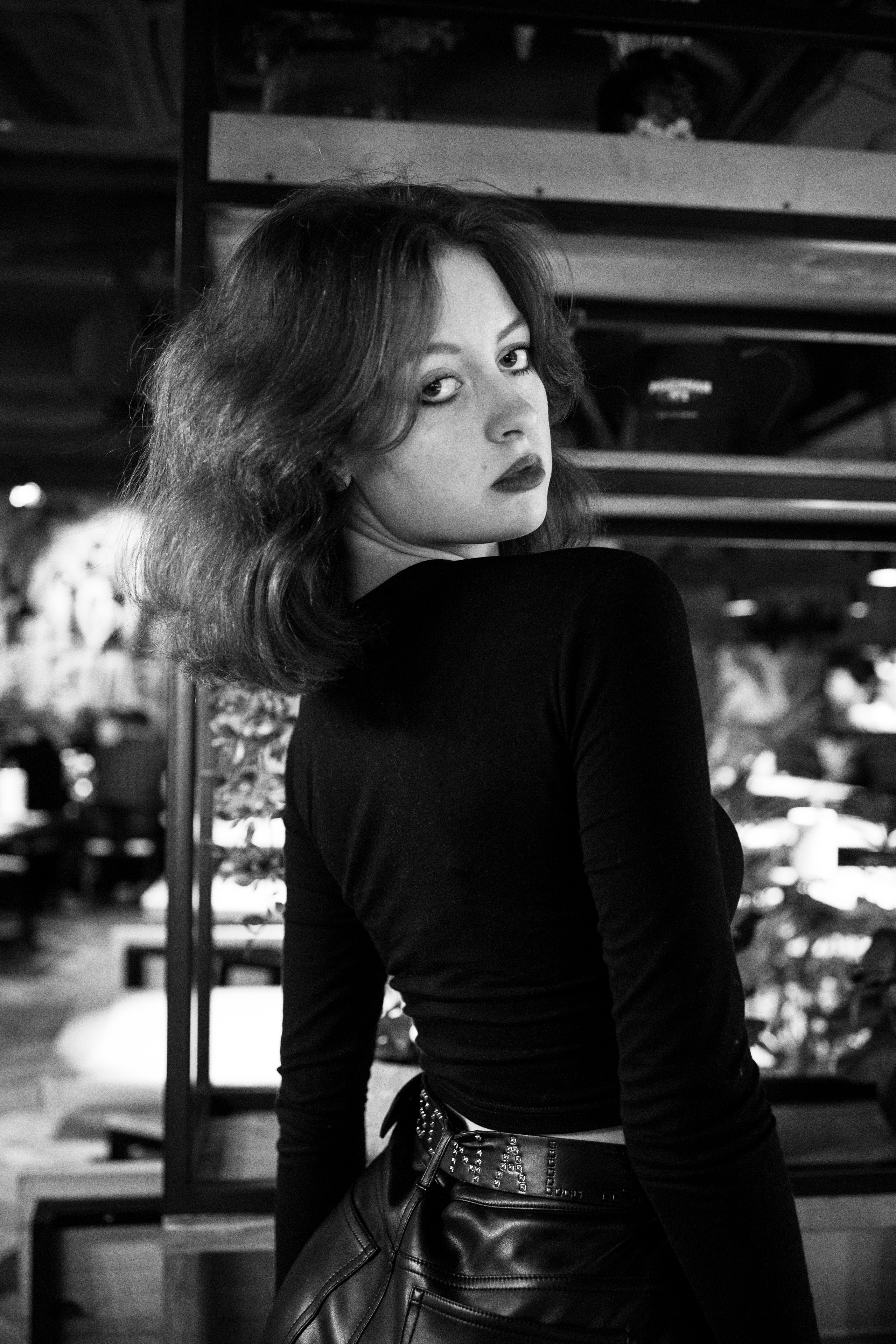 Лиза. Художественная фотография