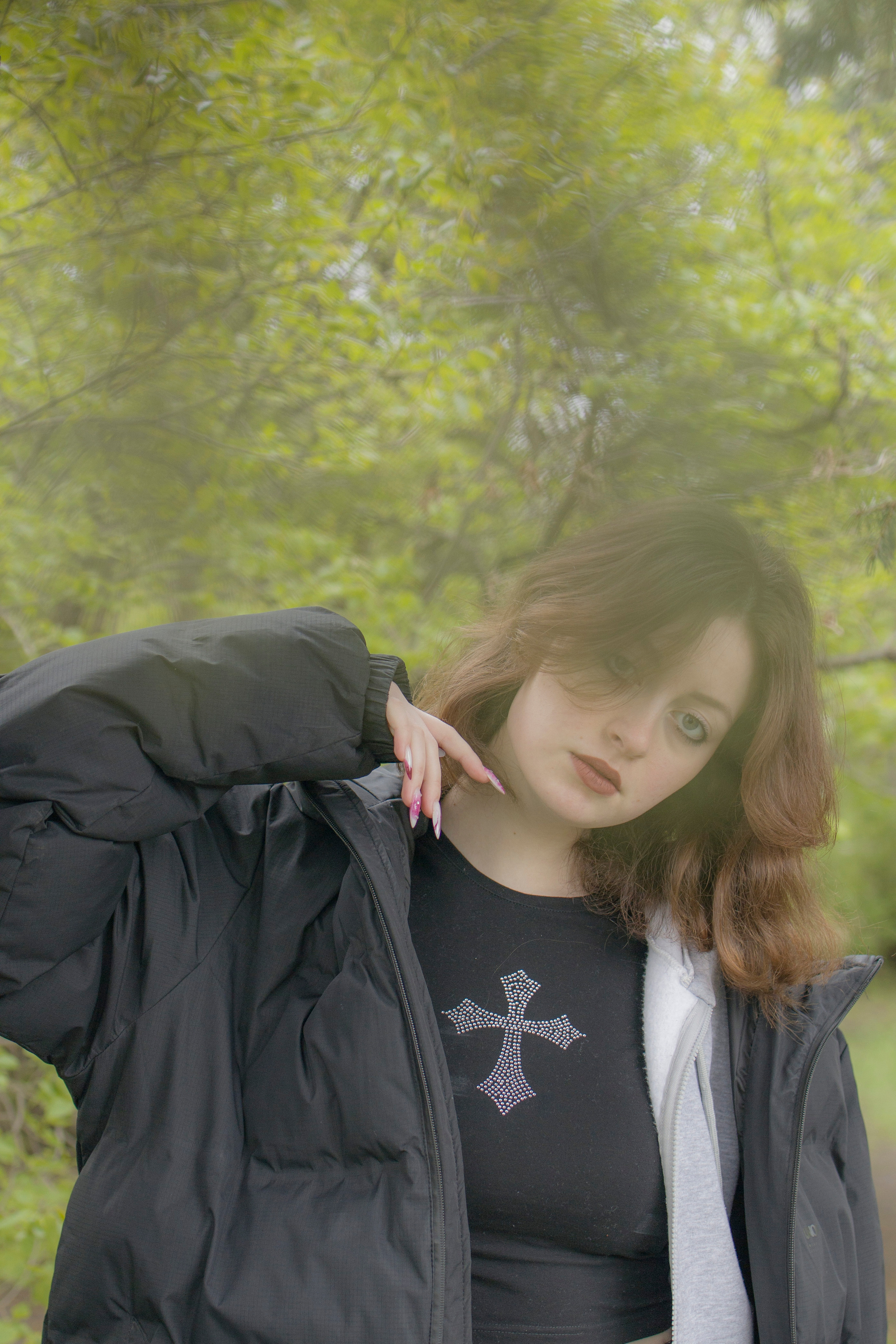 Лиза. Художественная фотография