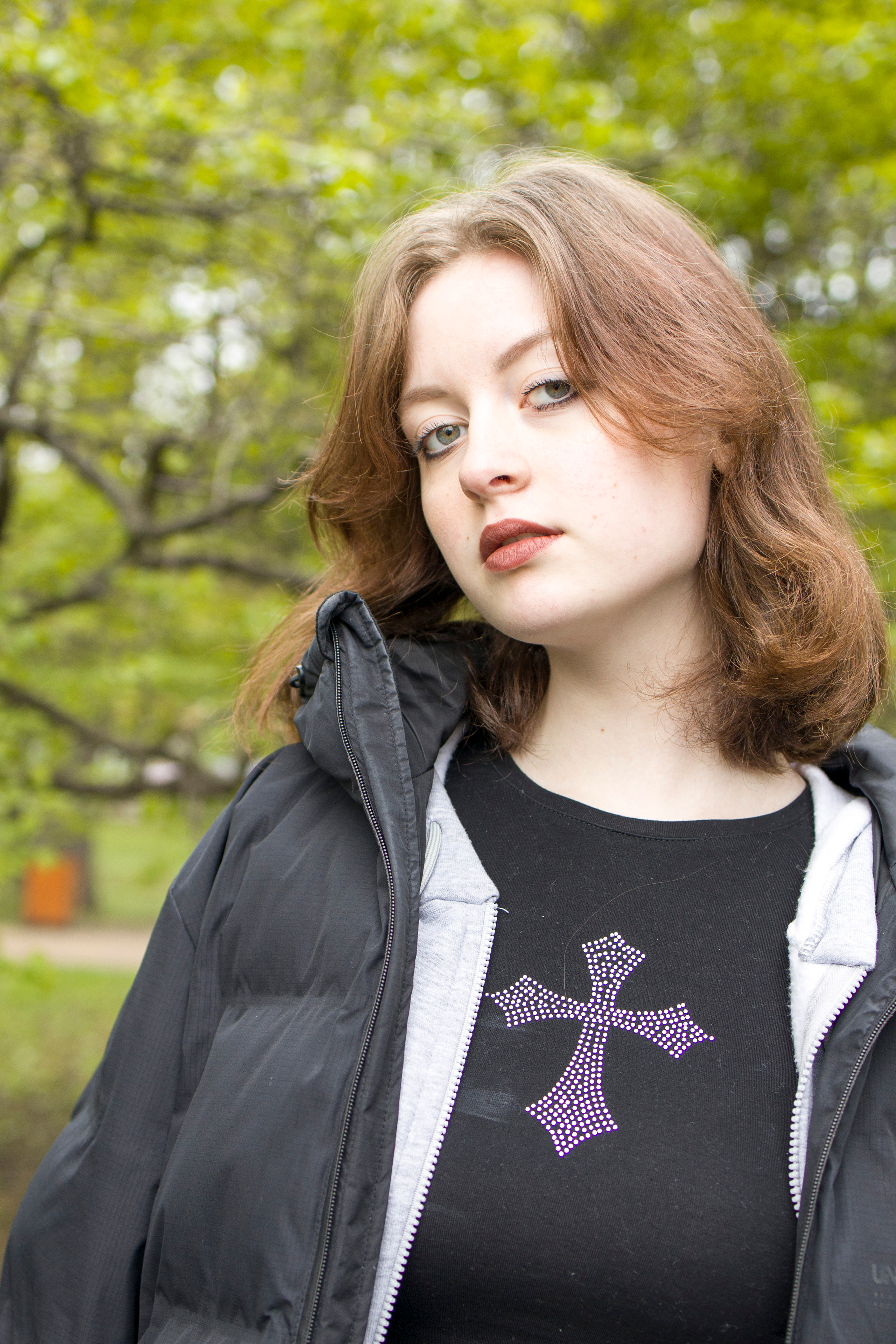 Лиза. Художественная фотография