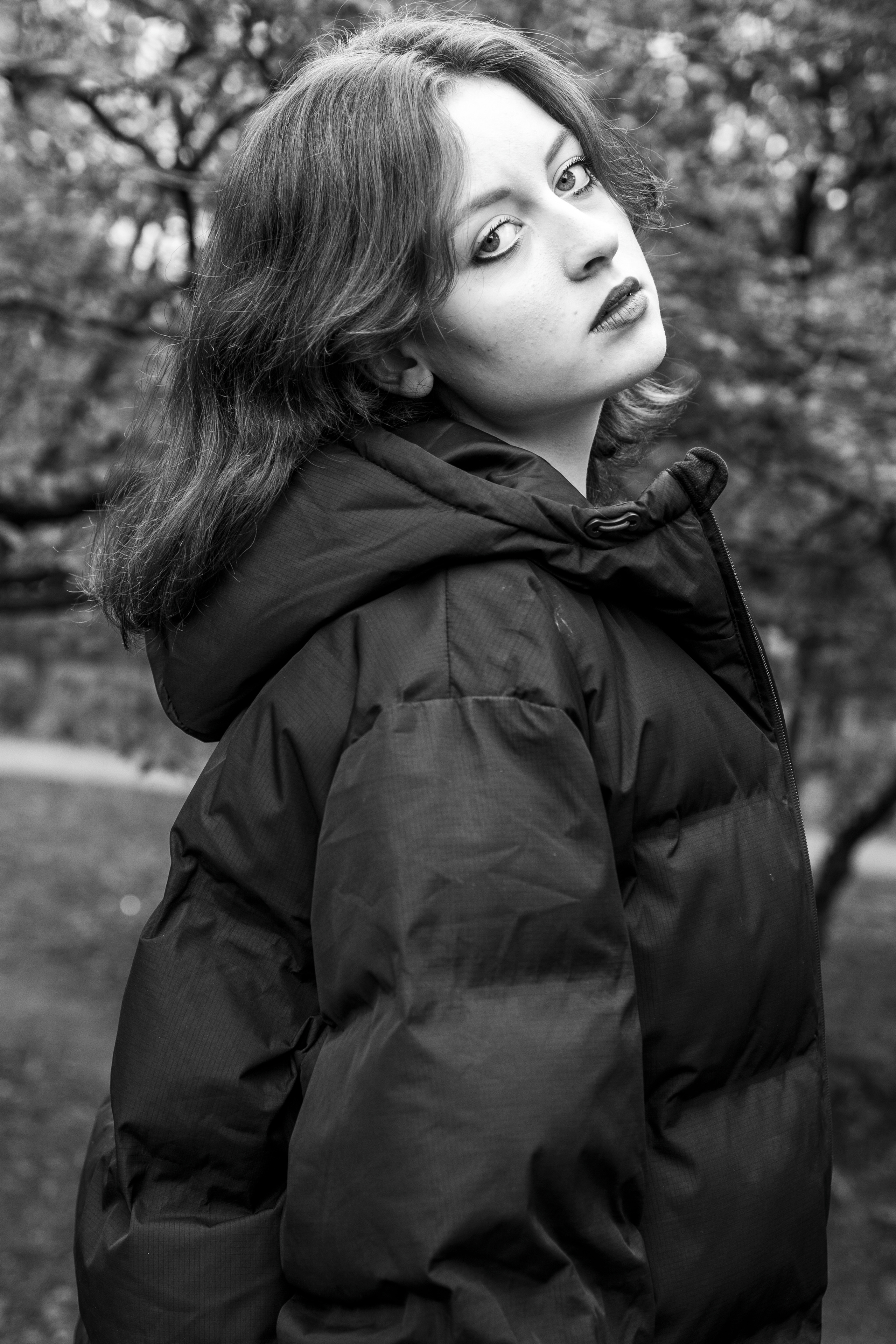 Лиза. Художественная фотография