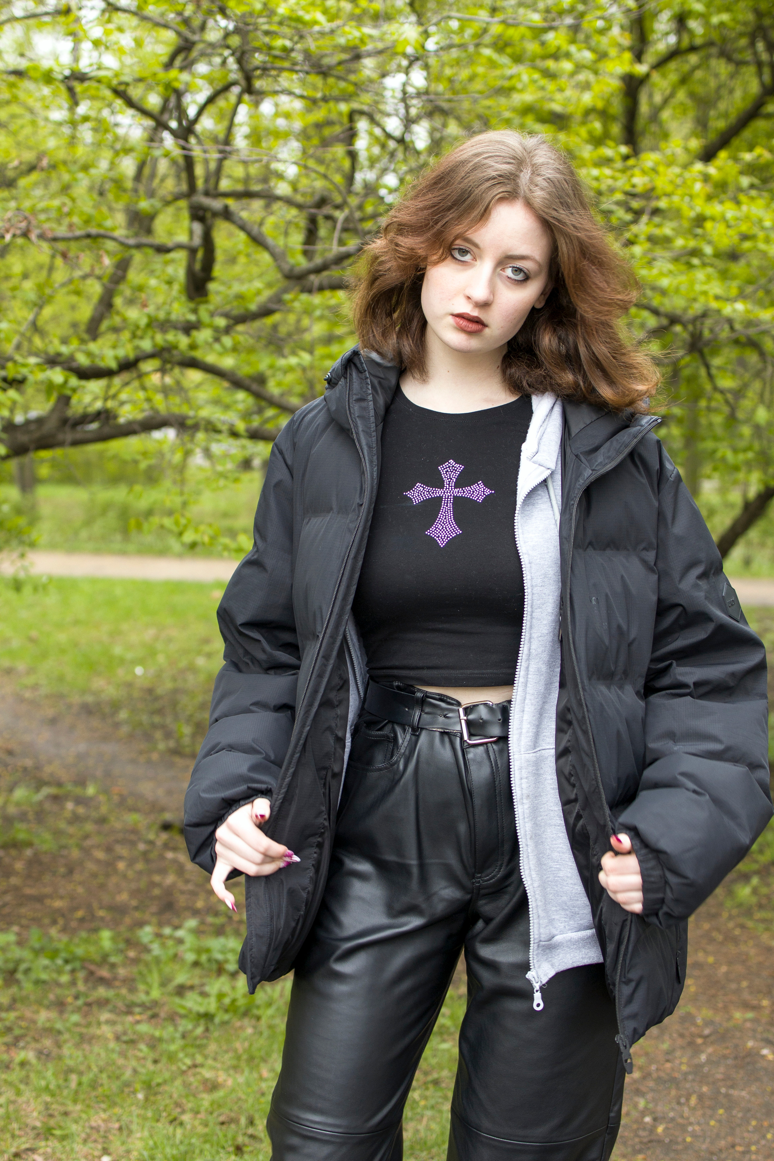 Лиза. Художественная фотография