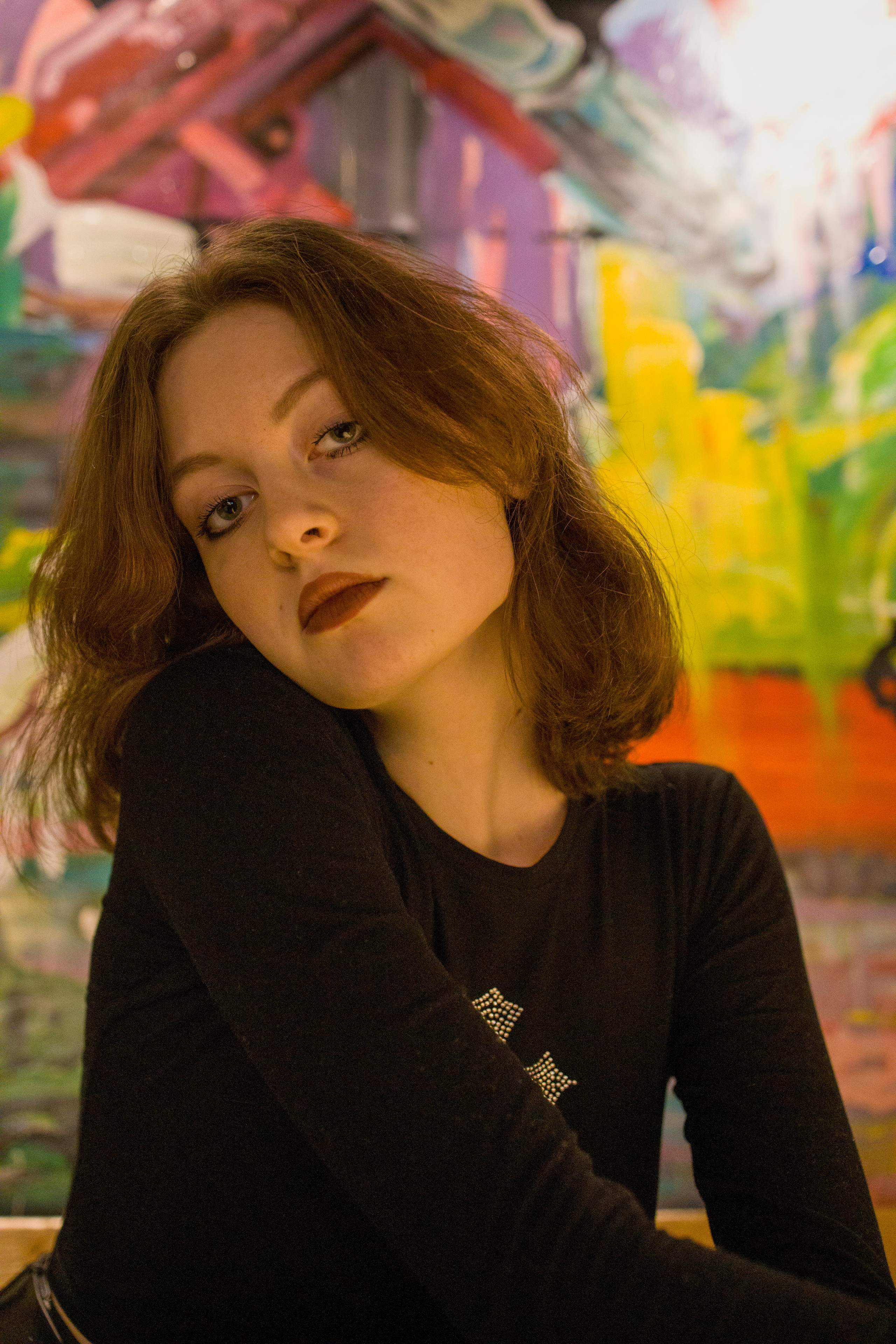 Лиза. Художественная фотография