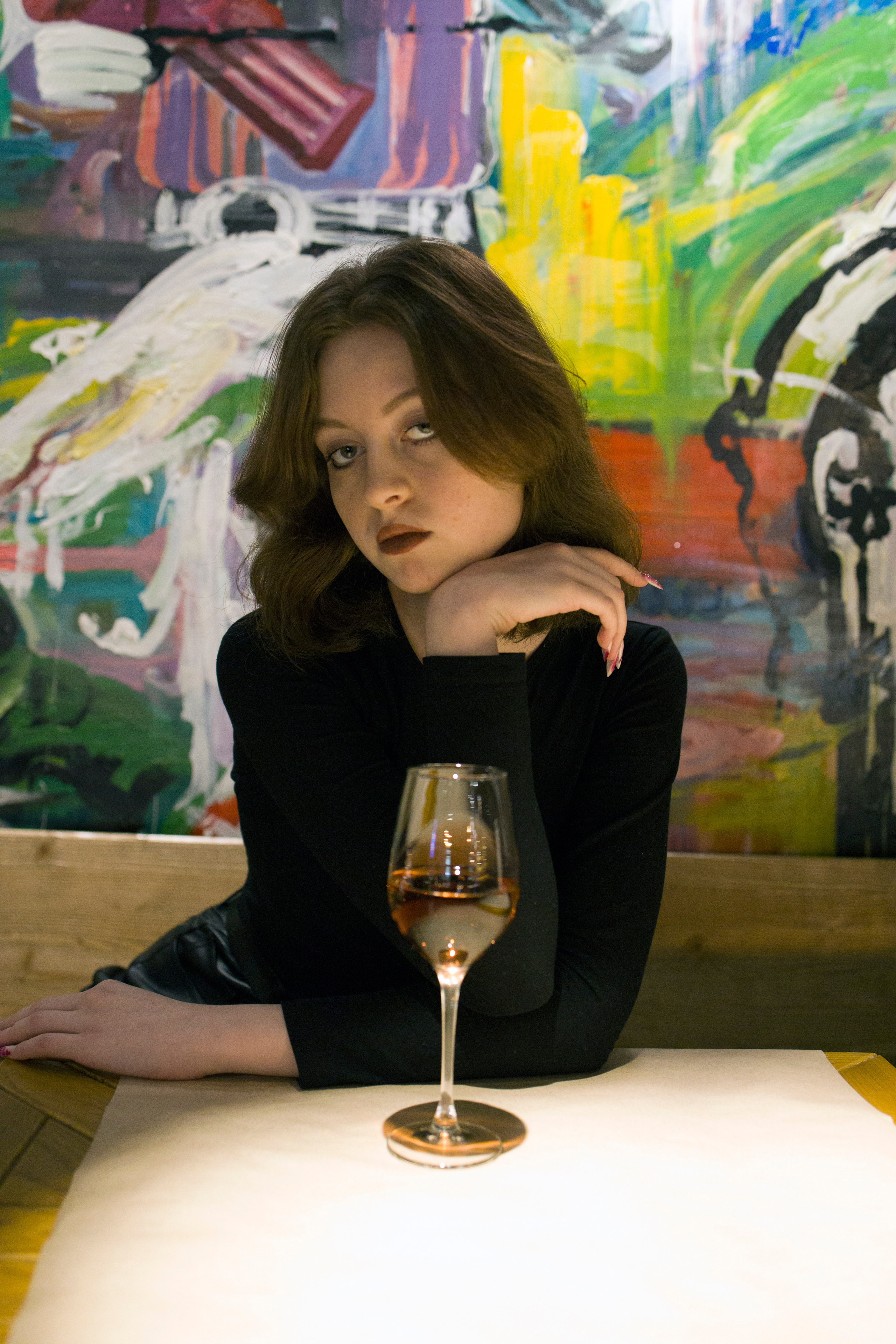 Лиза. Художественная фотография